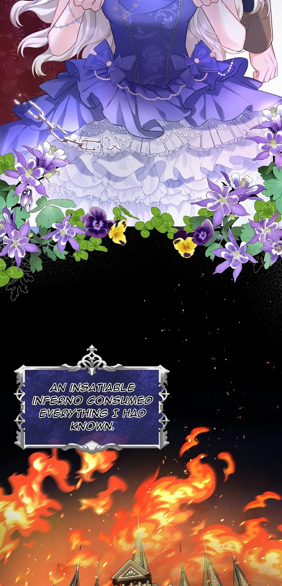 Saving My Crown Prince Chapter 1 page 3