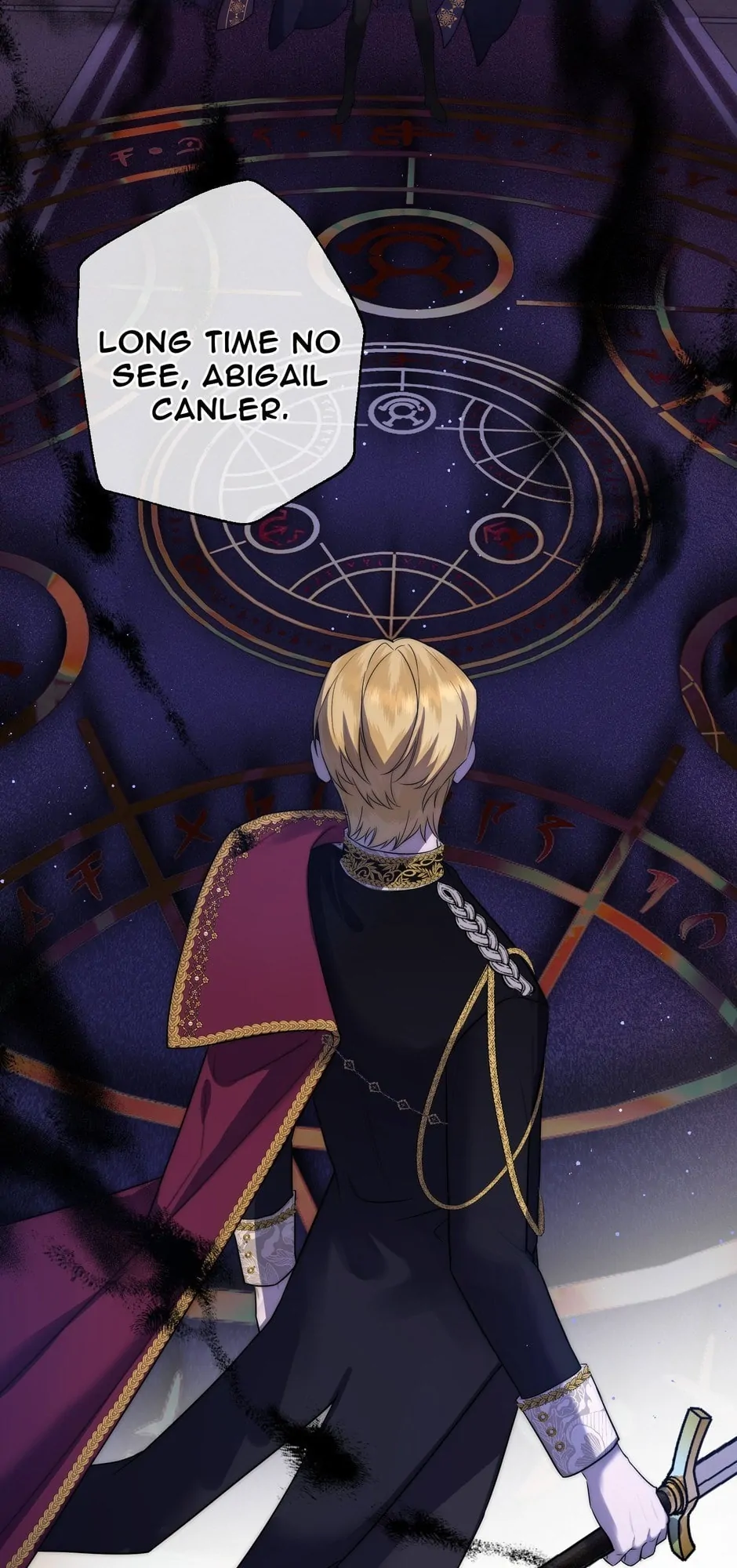 Saving My Crown Prince Chapter 1 page 43