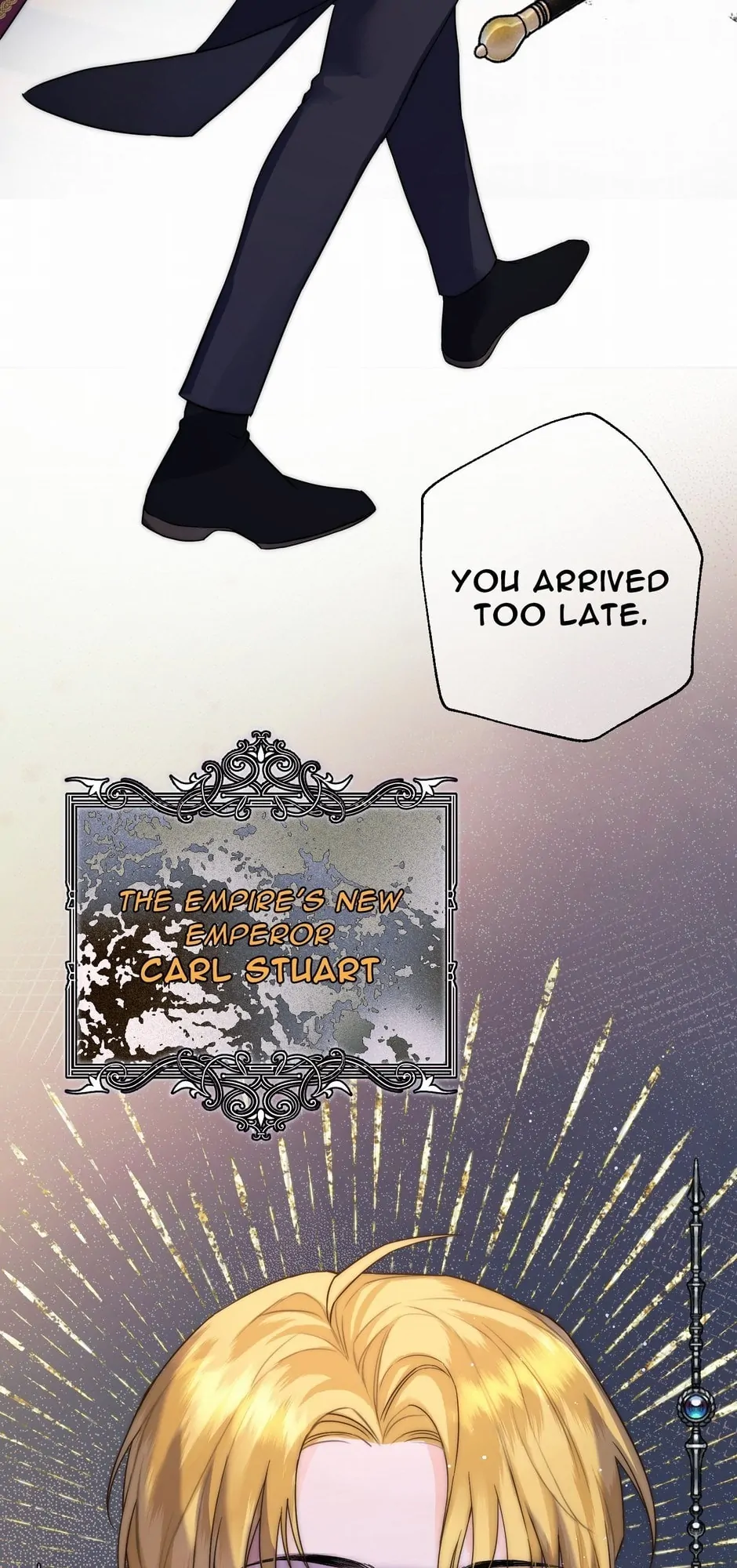 Saving My Crown Prince Chapter 1 page 44