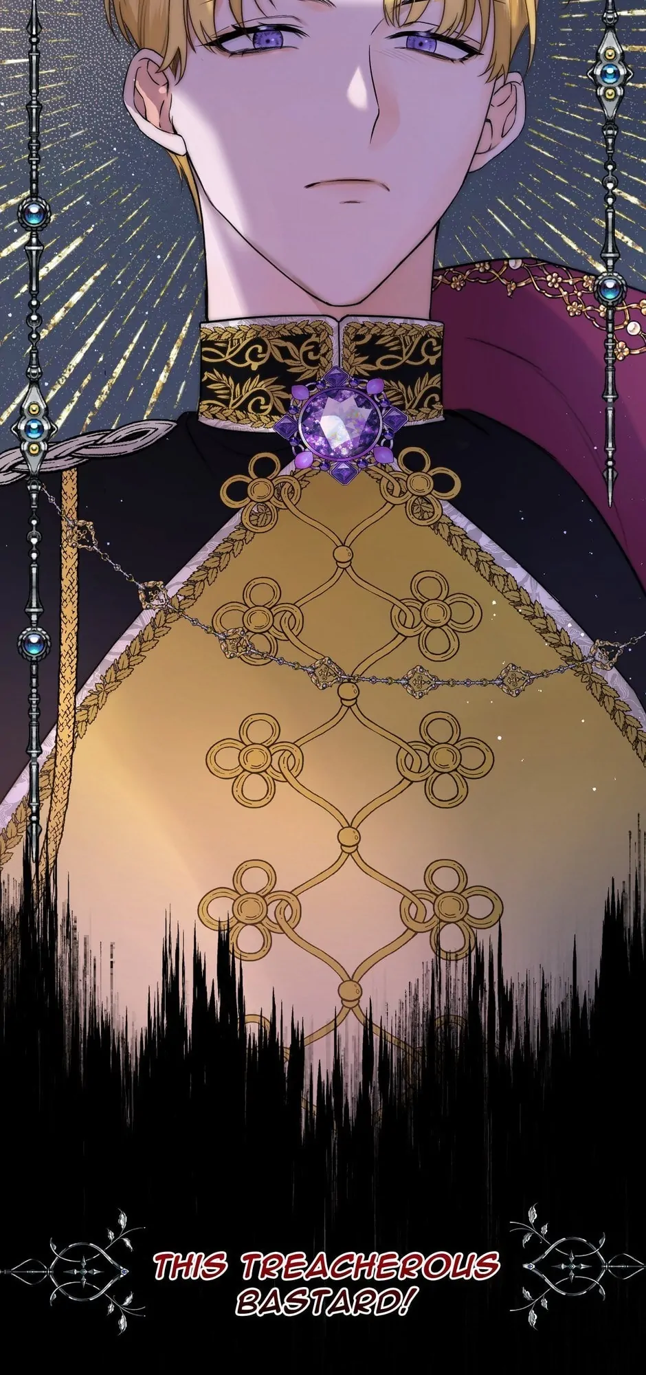 Saving My Crown Prince Chapter 1 page 45