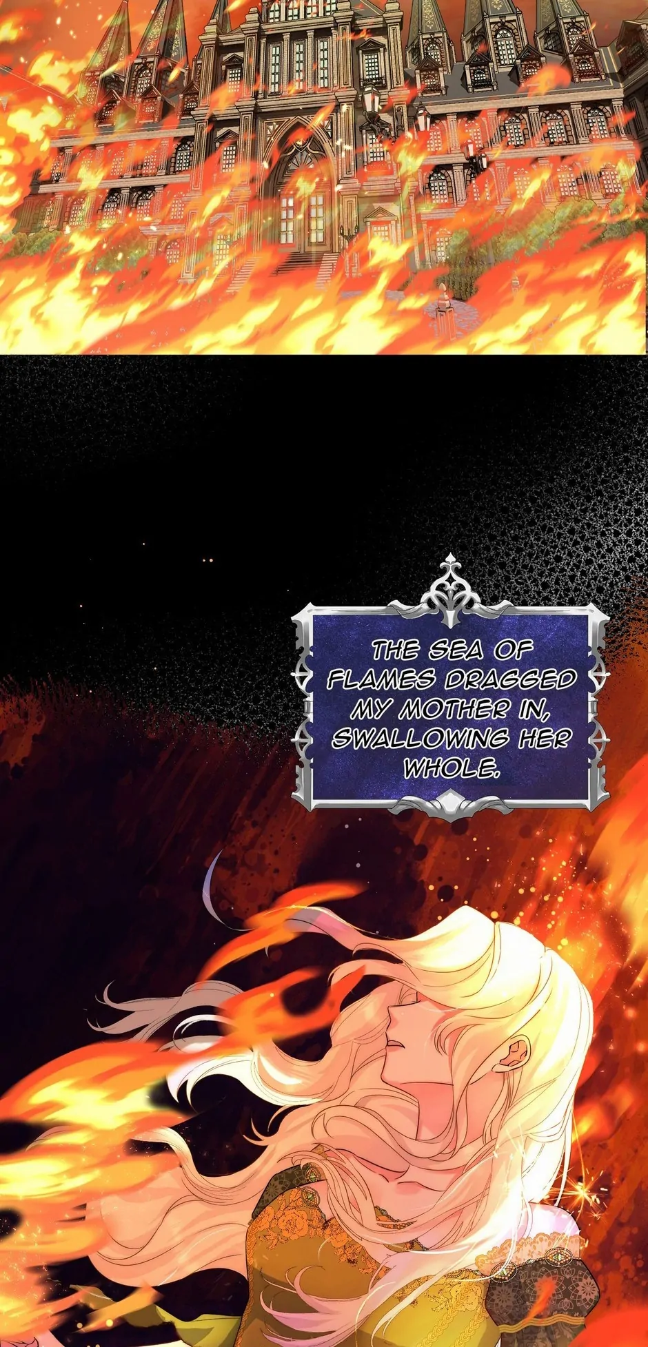 Saving My Crown Prince Chapter 1 page 4