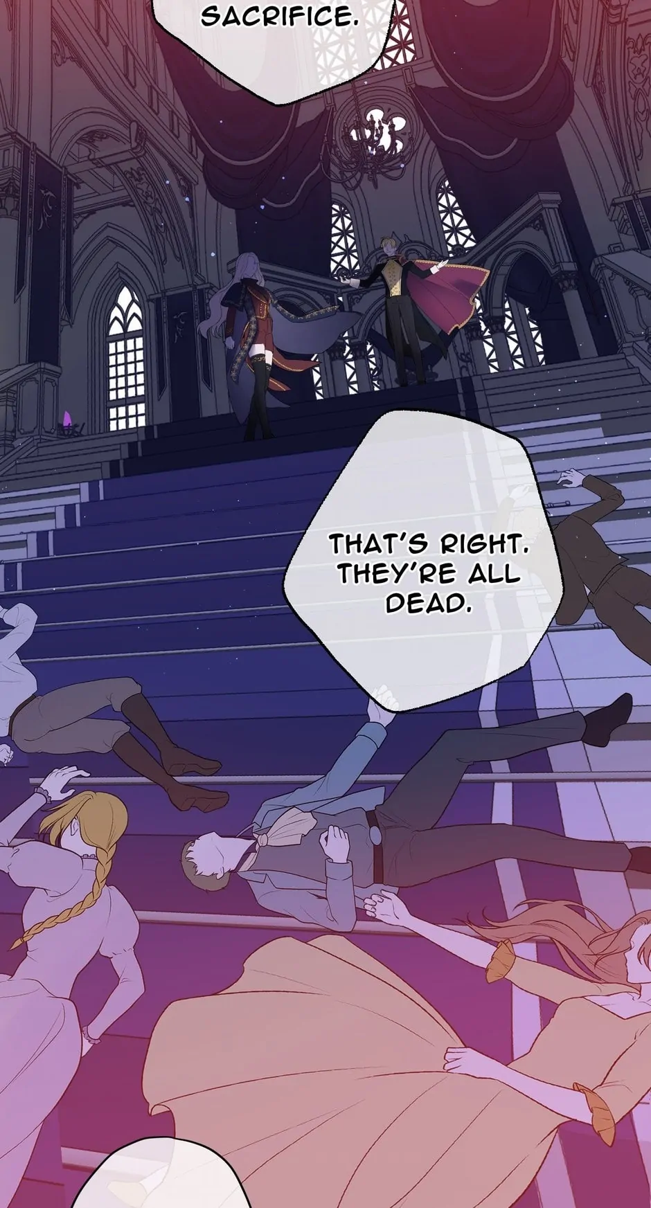 Saving My Crown Prince Chapter 1 page 51
