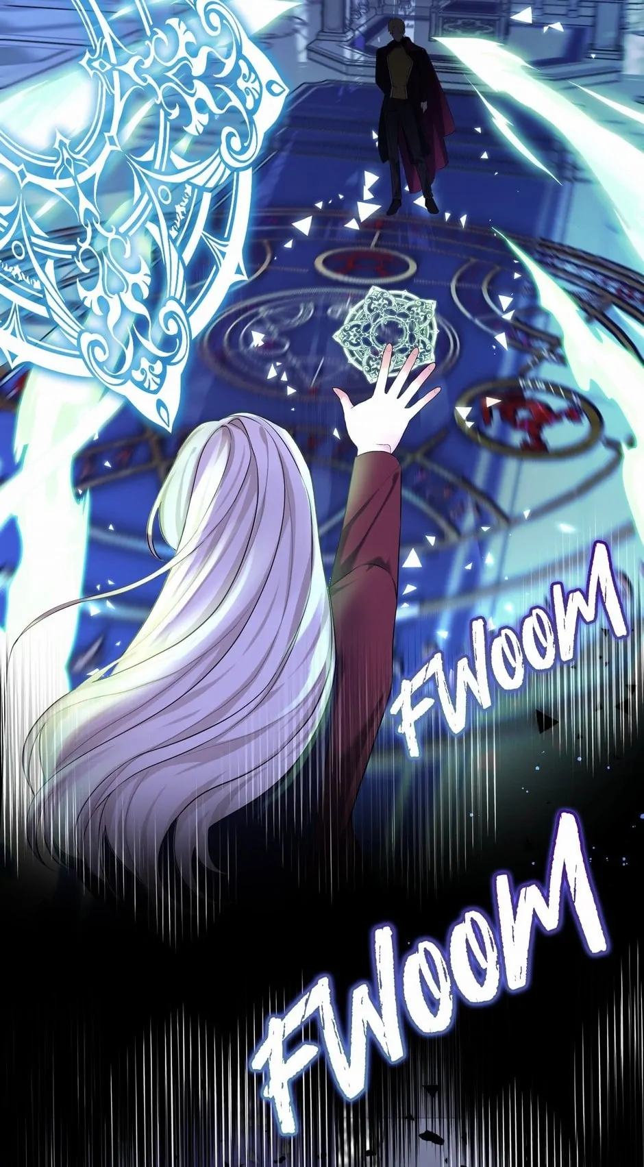 Saving My Crown Prince Chapter 1 page 57