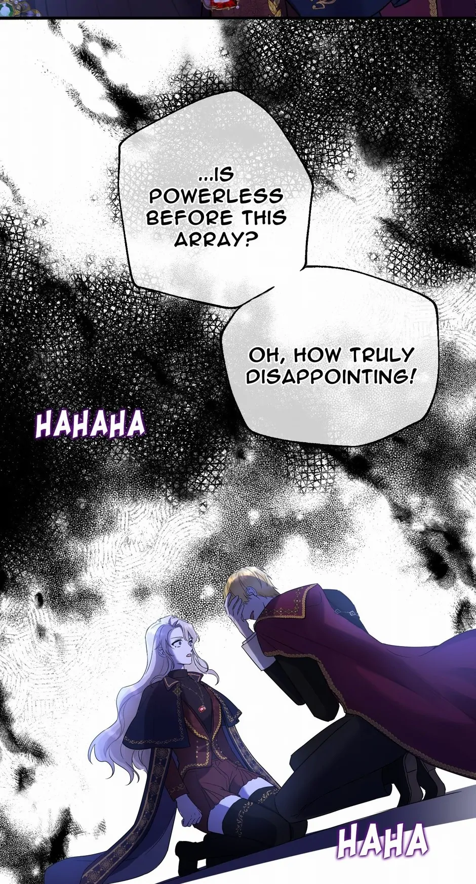 Saving My Crown Prince Chapter 1 page 63
