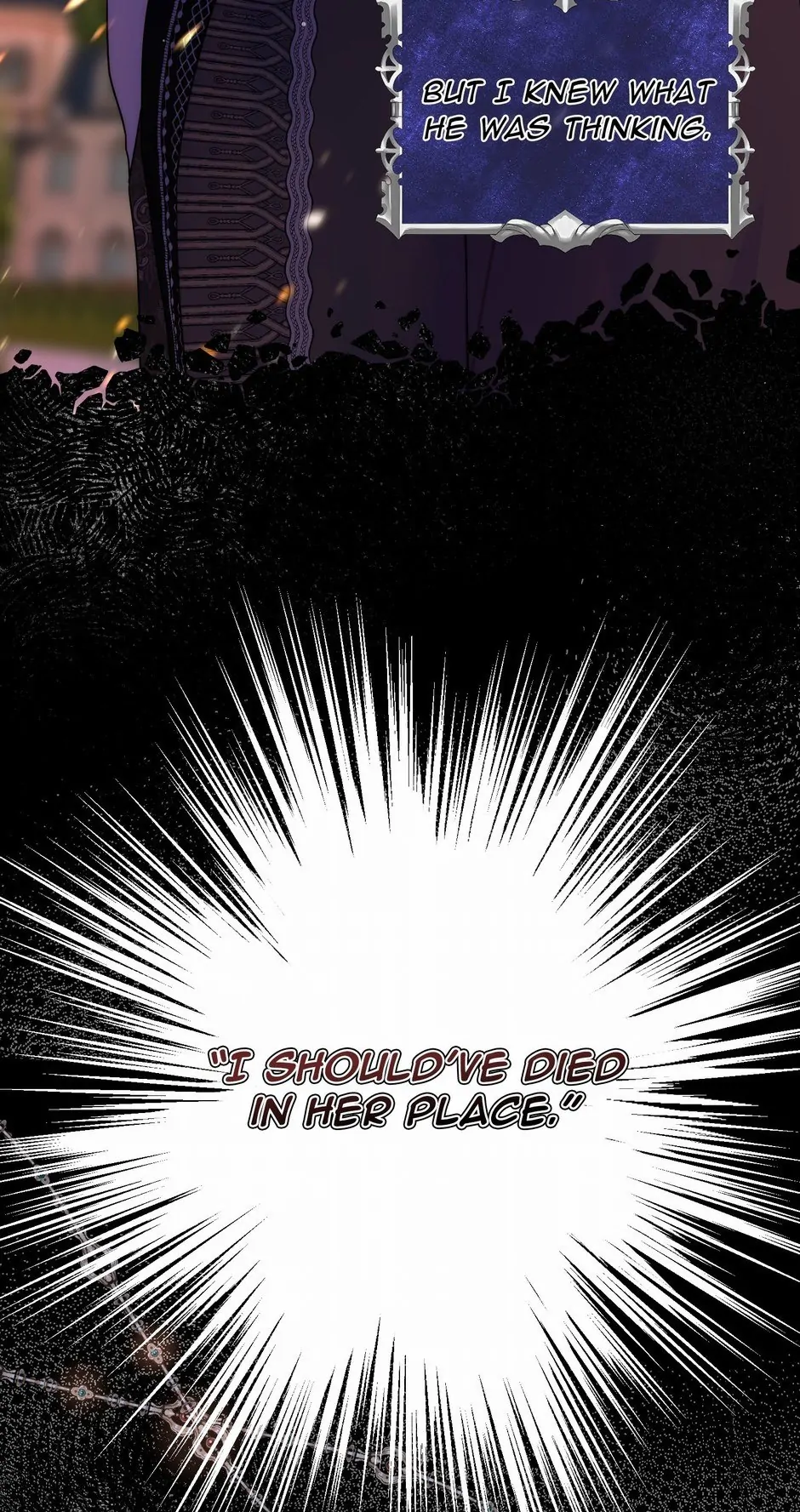 Saving My Crown Prince Chapter 1 page 8