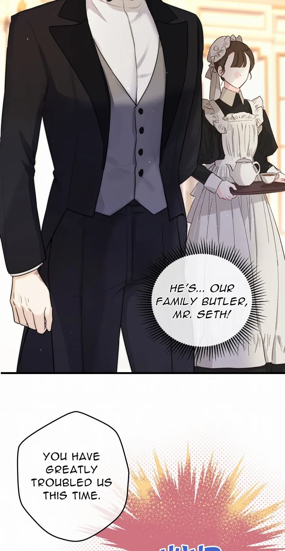 Saving My Crown Prince Chapter 1 page 91