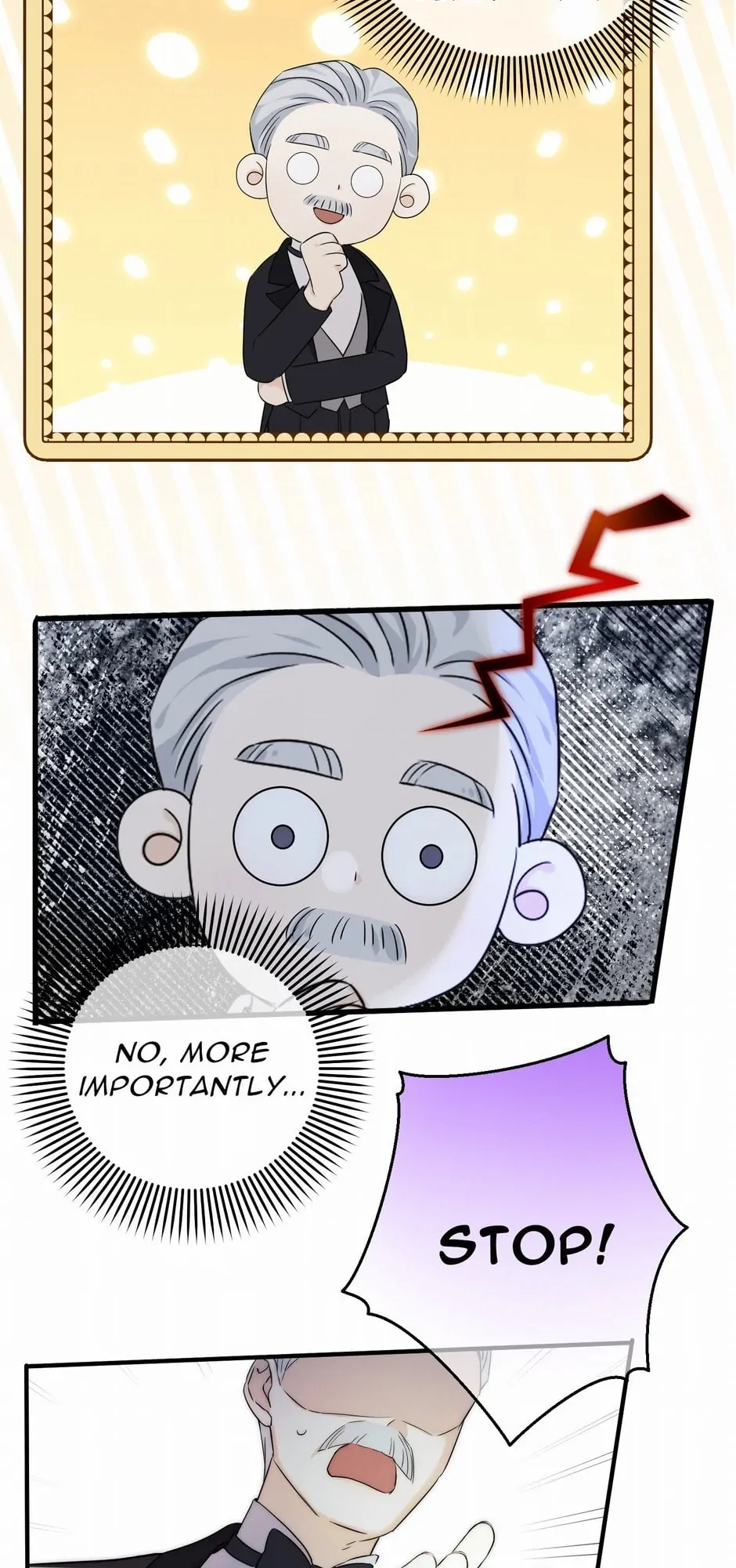 Saving My Crown Prince Chapter 1 page 97