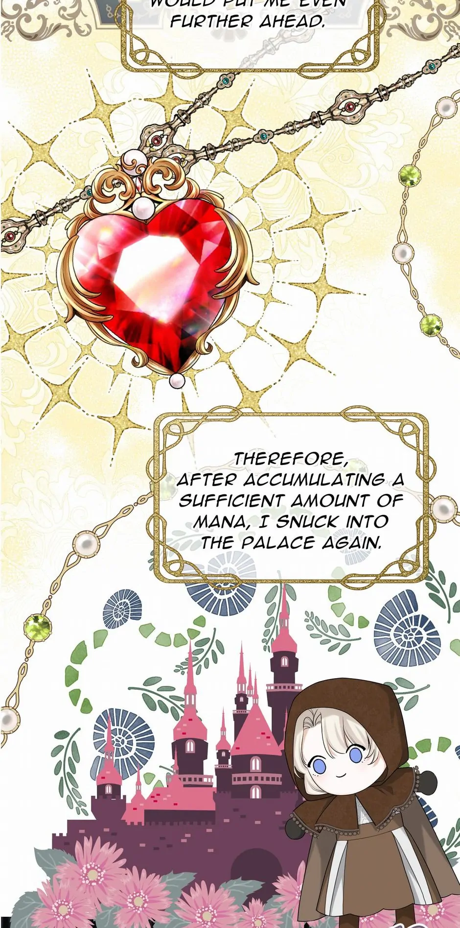 Saving My Crown Prince Chapter 10 page 9