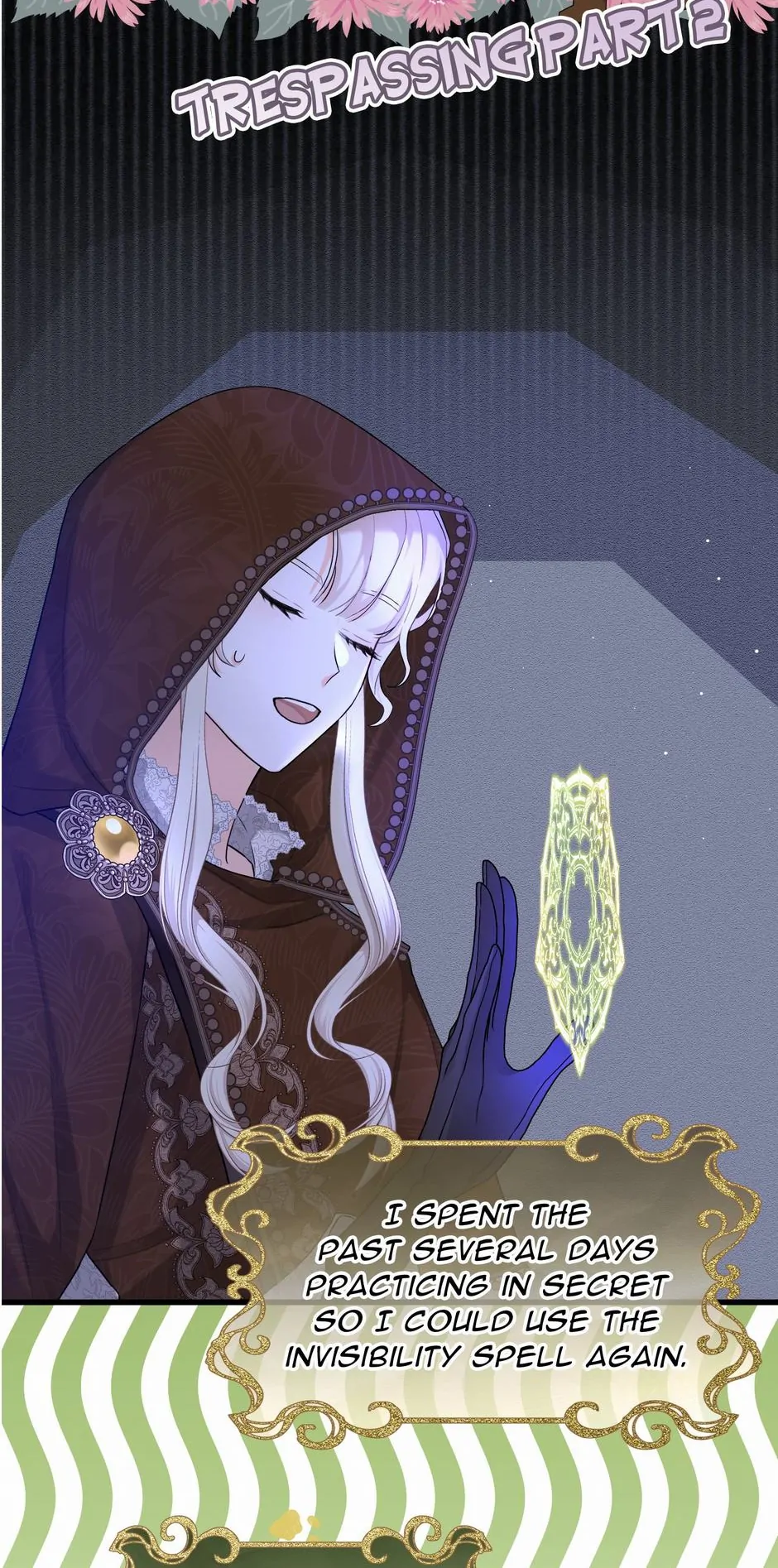 Saving My Crown Prince Chapter 10 page 10