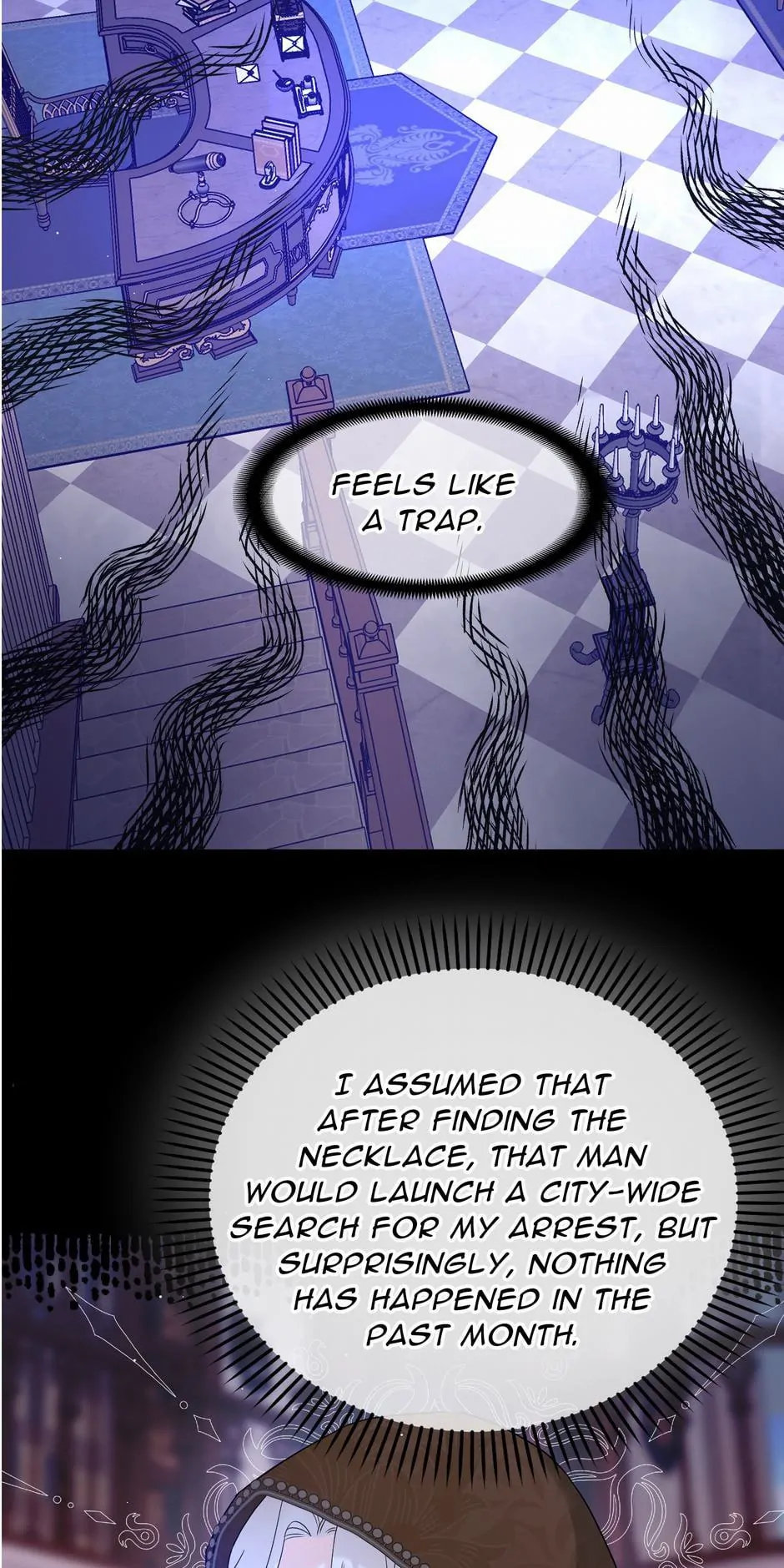 Saving My Crown Prince Chapter 10 page 15