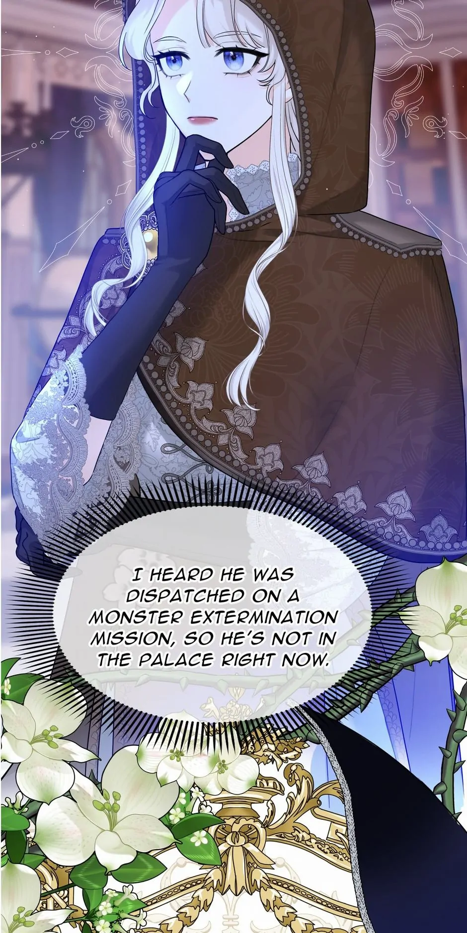 Saving My Crown Prince Chapter 10 page 16