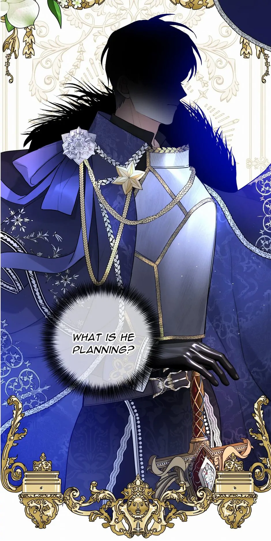Saving My Crown Prince Chapter 10 page 17