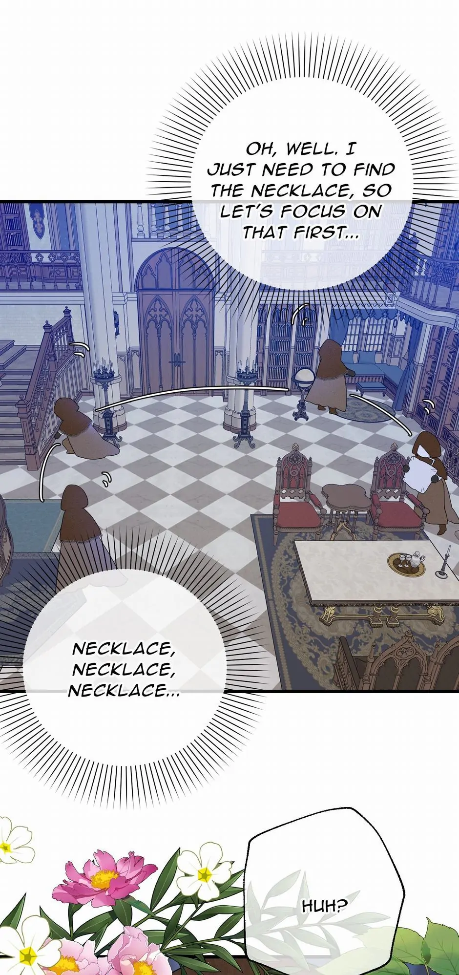 Saving My Crown Prince Chapter 10 page 18