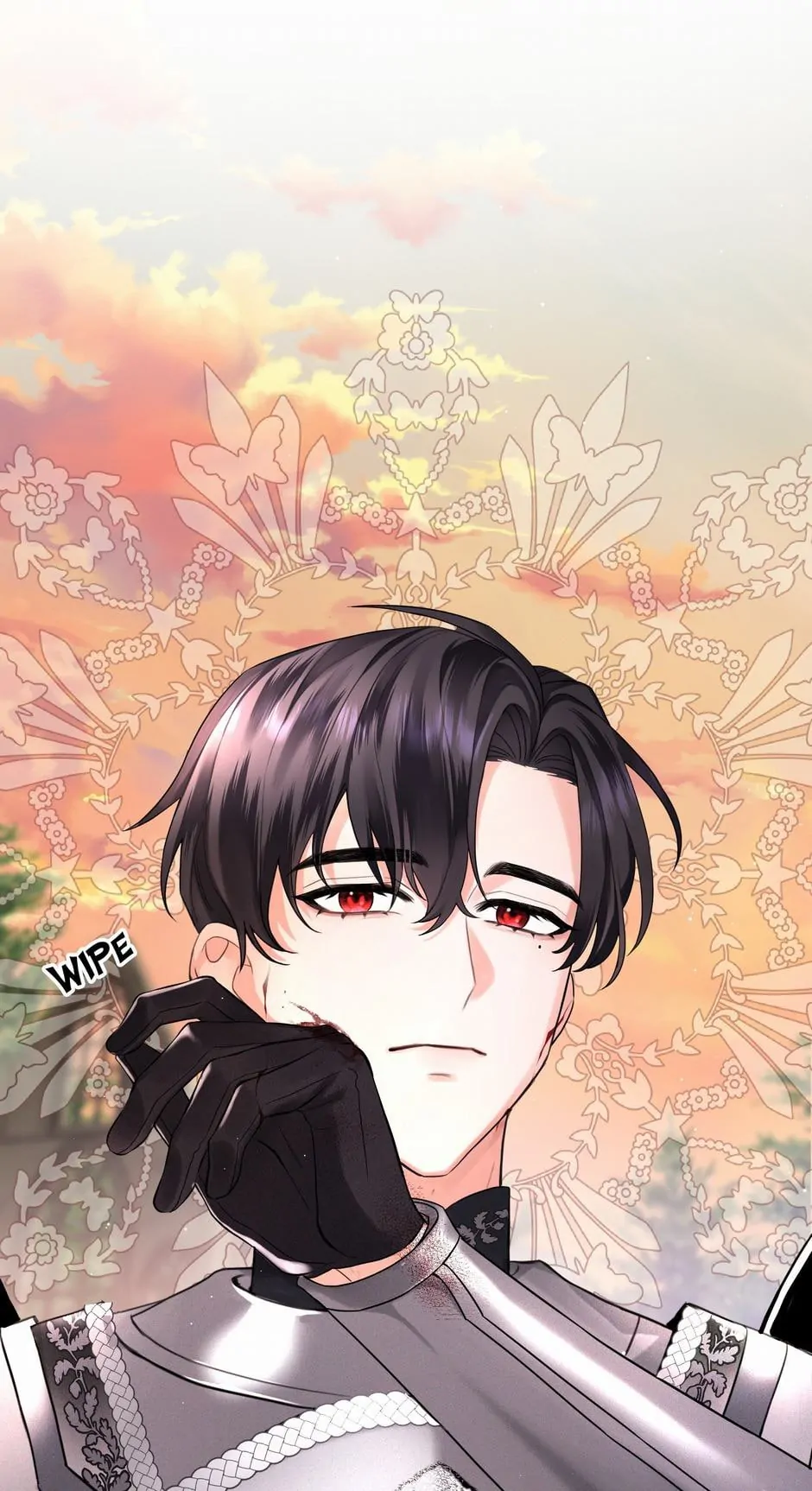 Saving My Crown Prince Chapter 10 page 25
