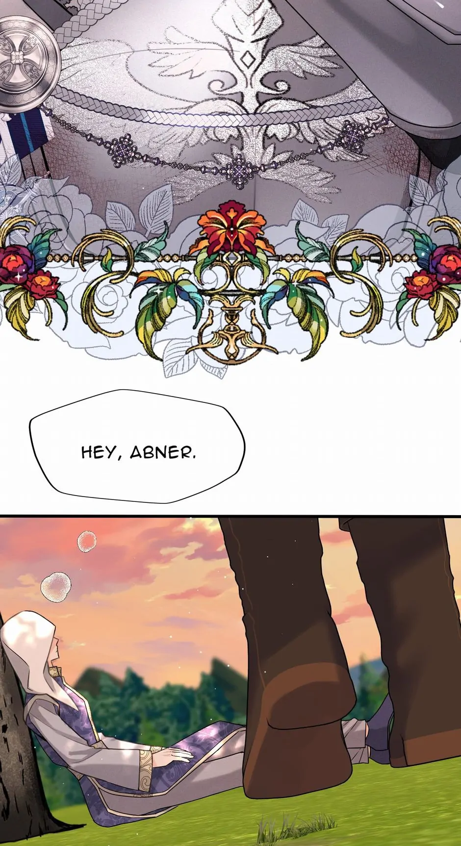 Saving My Crown Prince Chapter 10 page 26