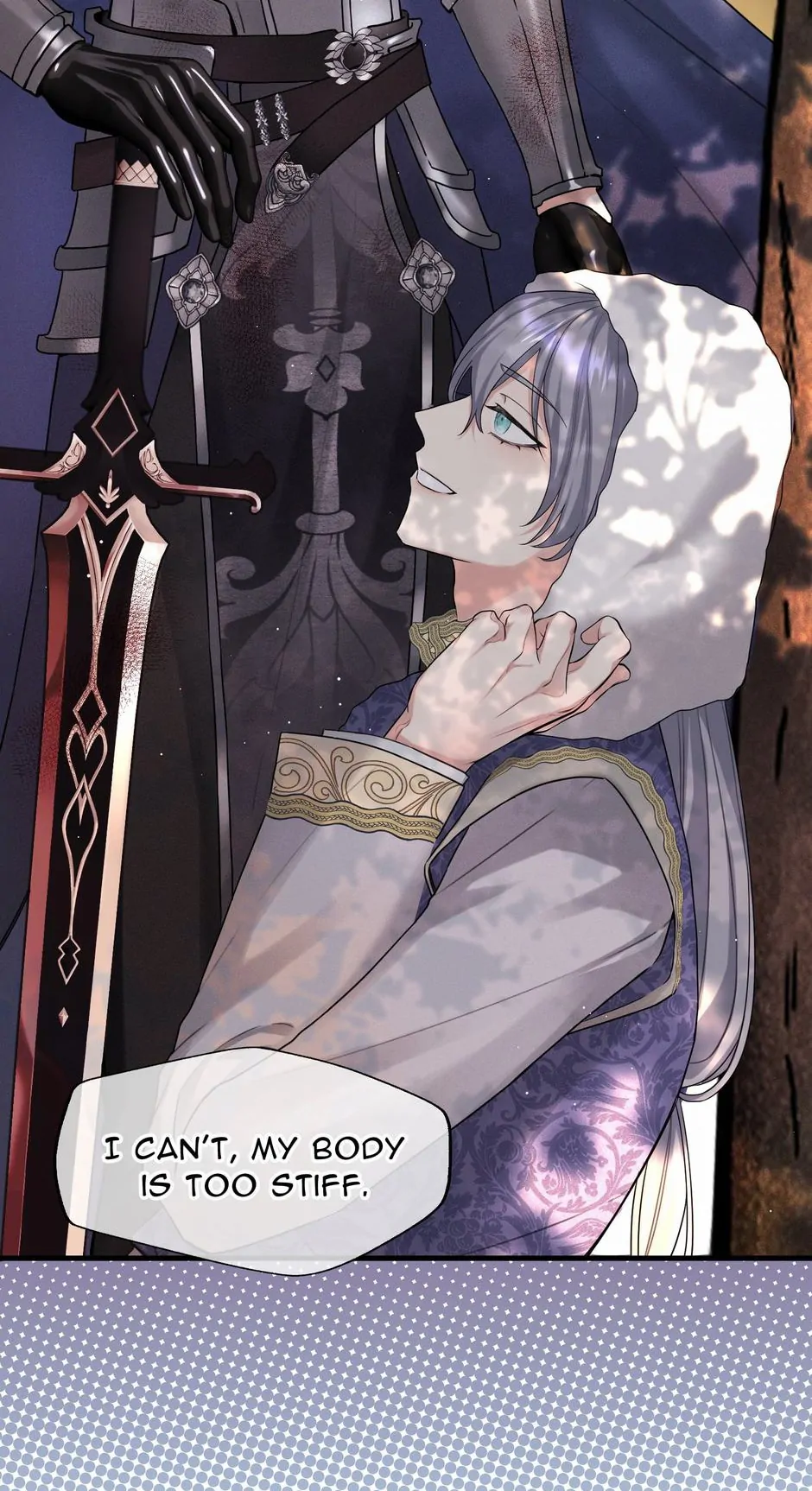 Saving My Crown Prince Chapter 10 page 28