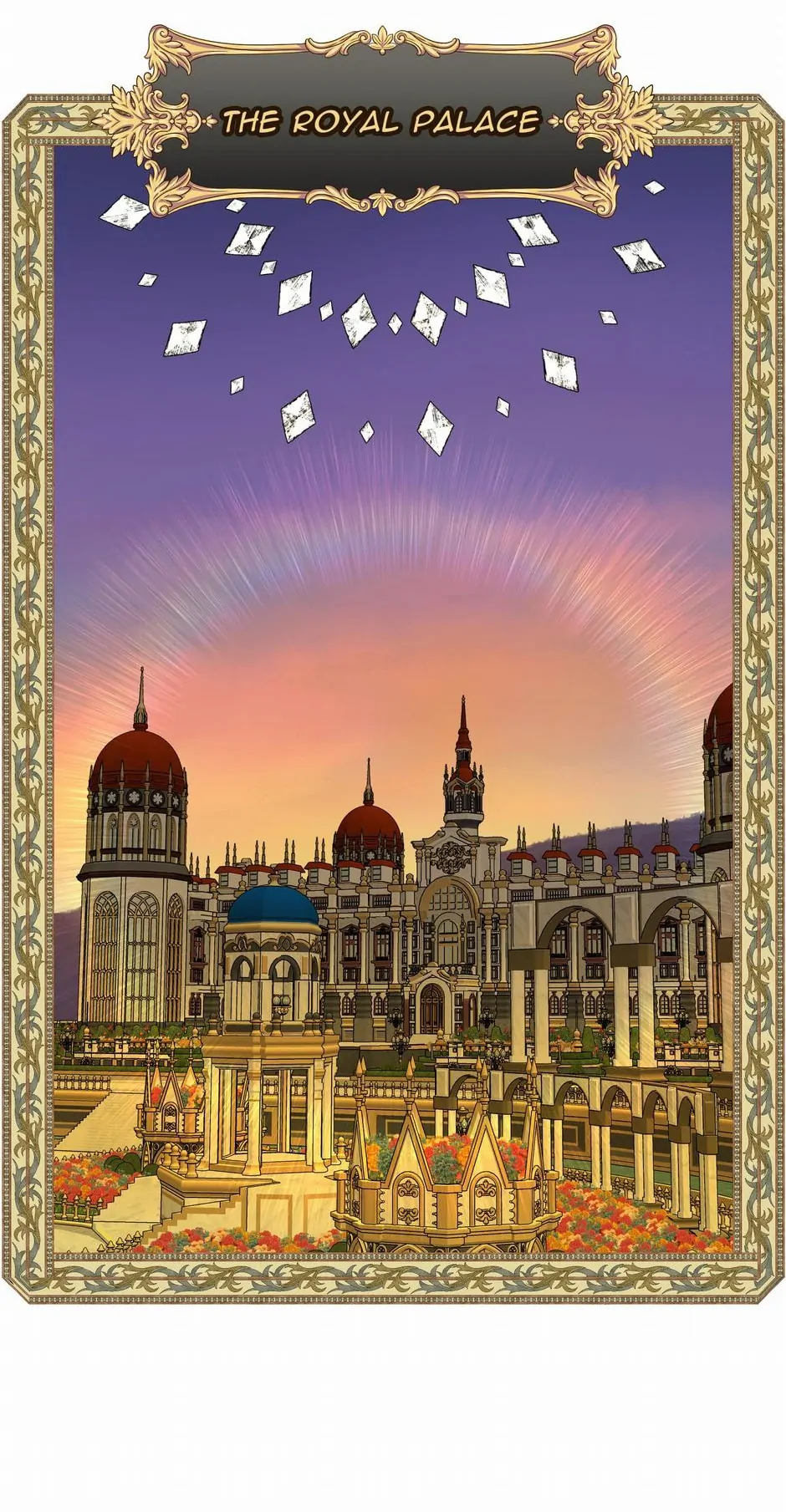 Saving My Crown Prince Chapter 10 page 2