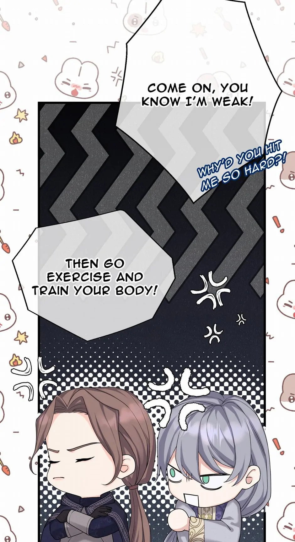 Saving My Crown Prince Chapter 10 page 30