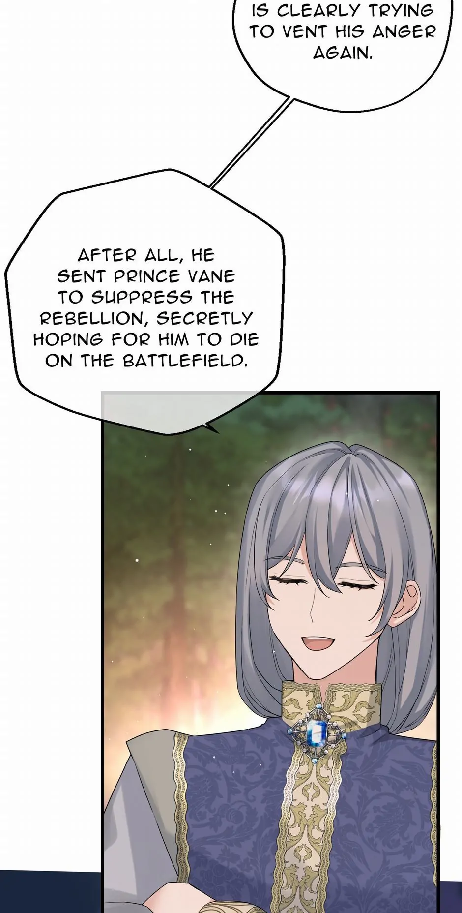 Saving My Crown Prince Chapter 10 page 37