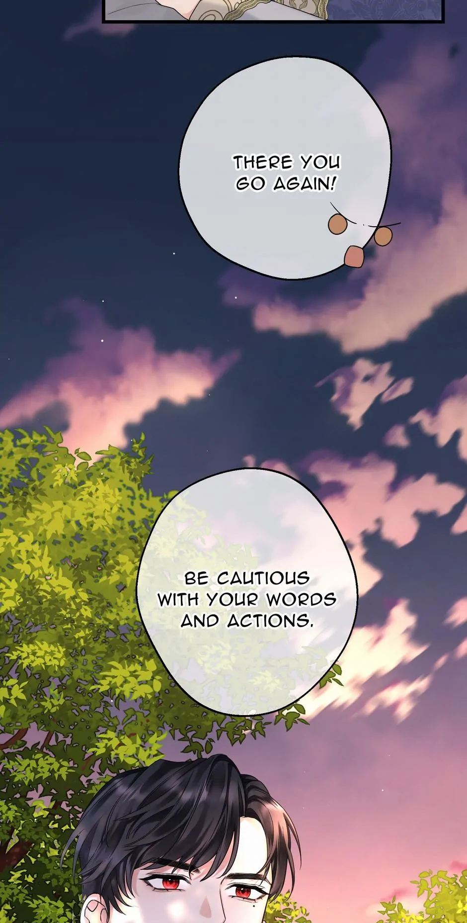 Saving My Crown Prince Chapter 10 page 38