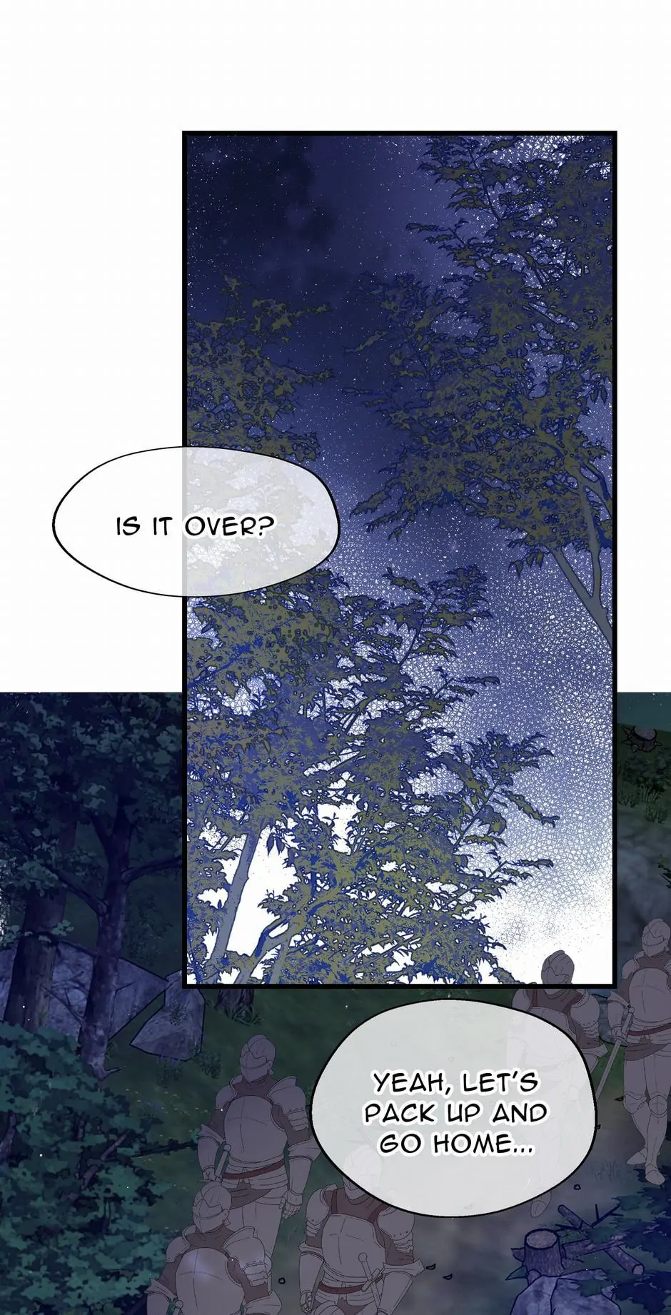 Saving My Crown Prince Chapter 10 page 48
