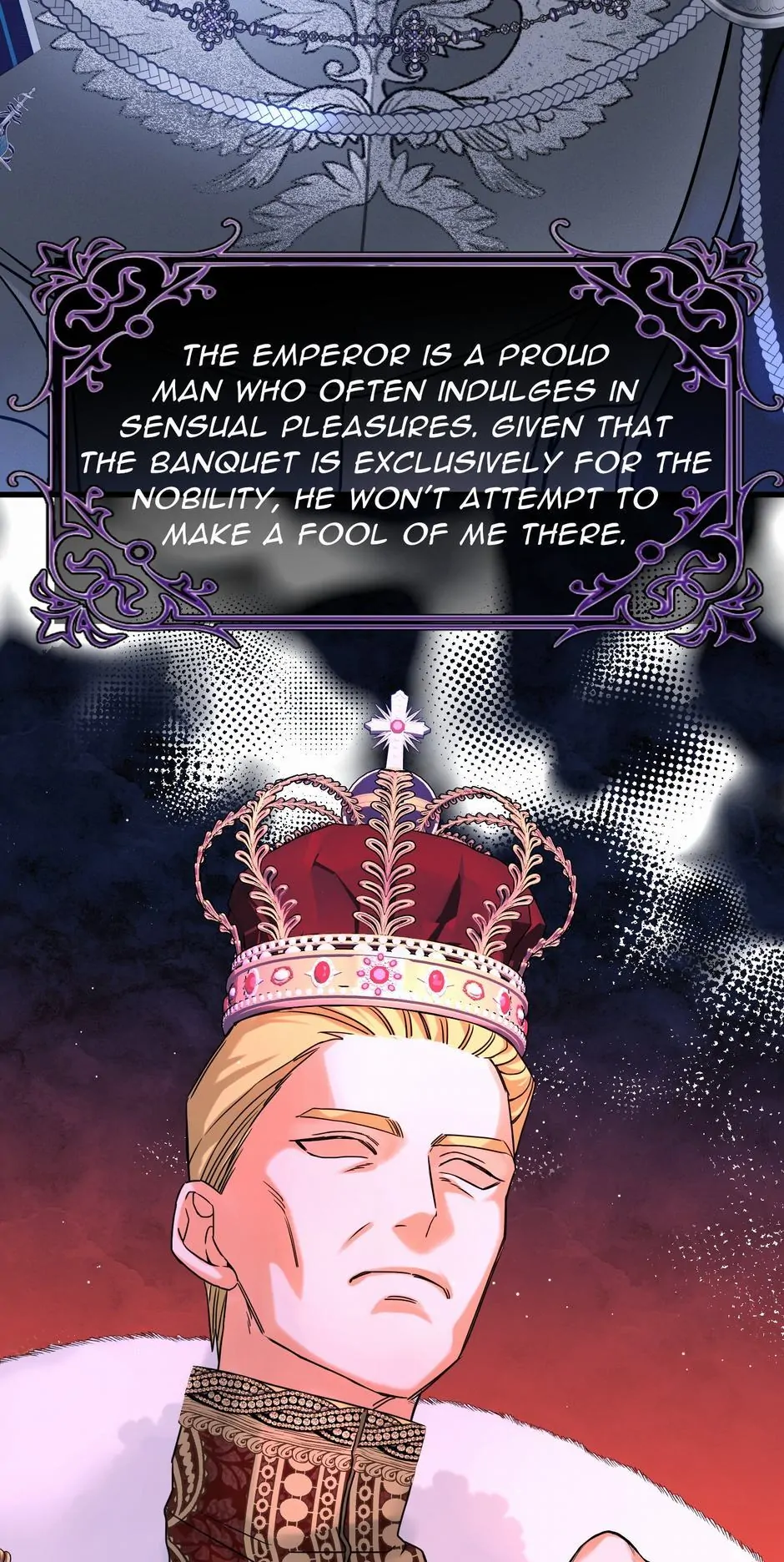 Saving My Crown Prince Chapter 10 page 61