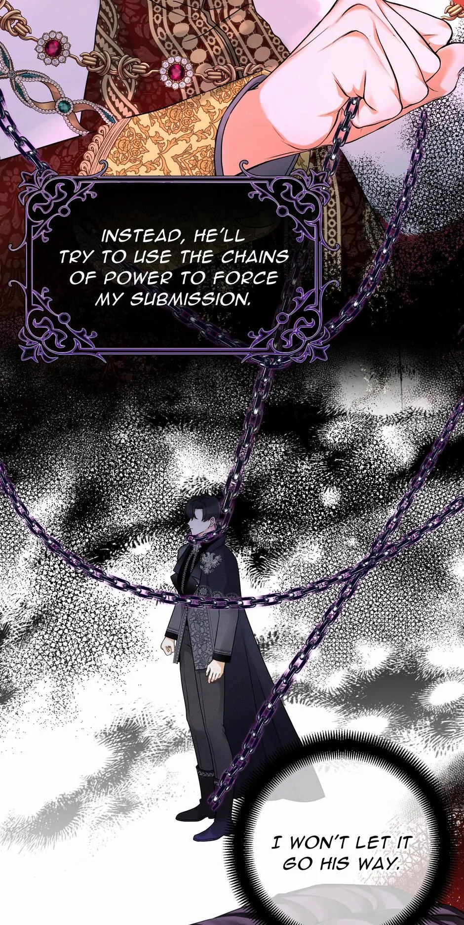 Saving My Crown Prince Chapter 10 page 62