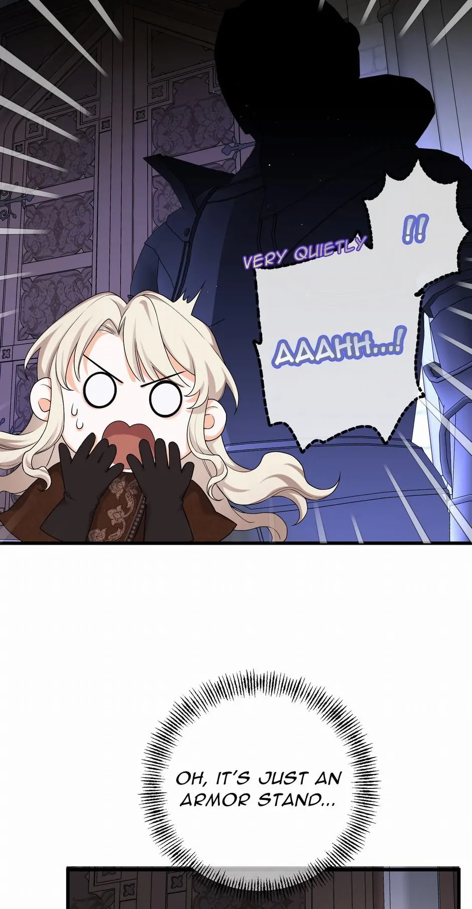 Saving My Crown Prince Chapter 10 page 6