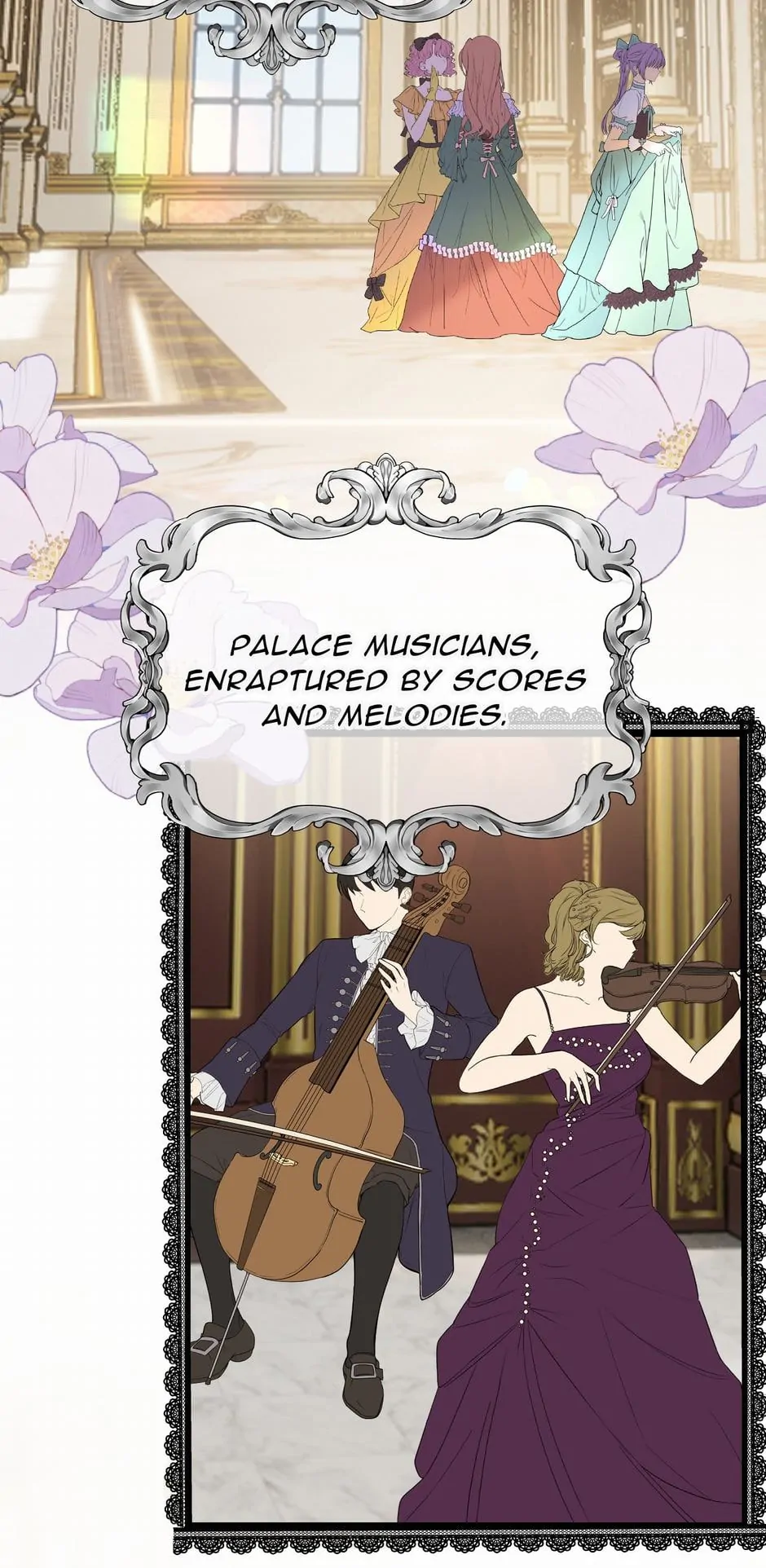 Saving My Crown Prince Chapter 11 page 11