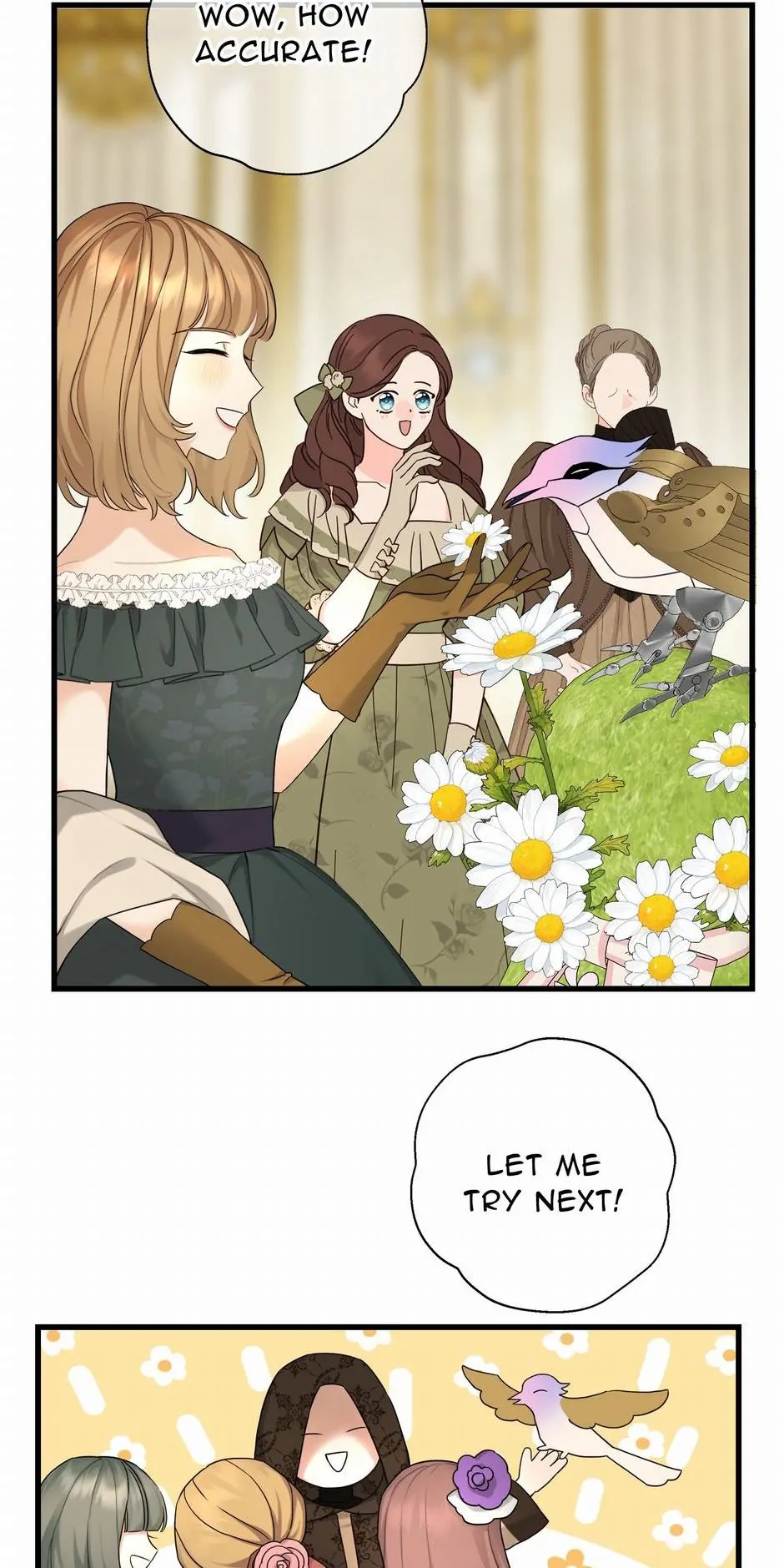 Saving My Crown Prince Chapter 11 page 14