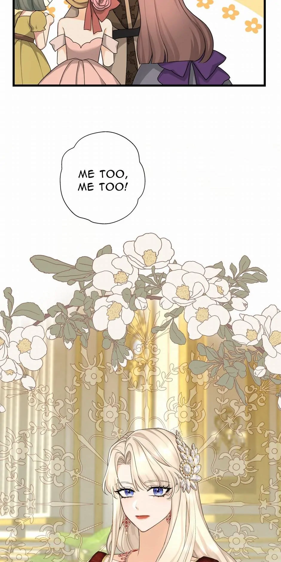 Saving My Crown Prince Chapter 11 page 15