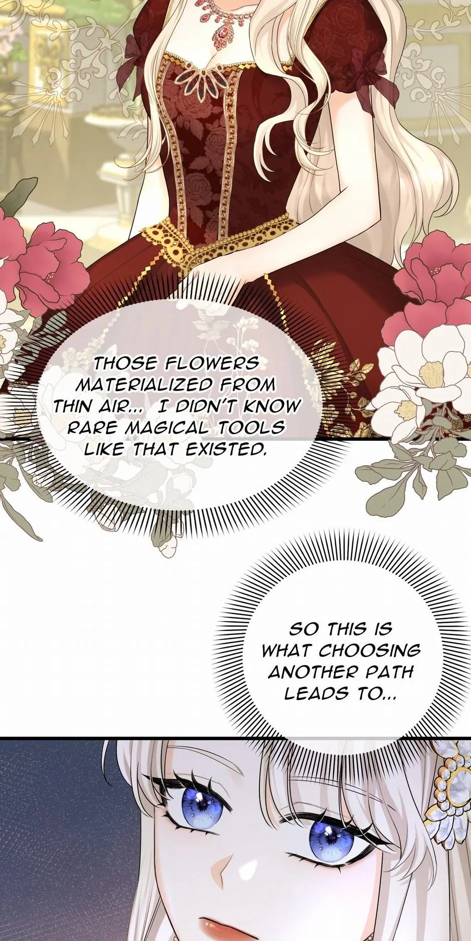 Saving My Crown Prince Chapter 11 page 16