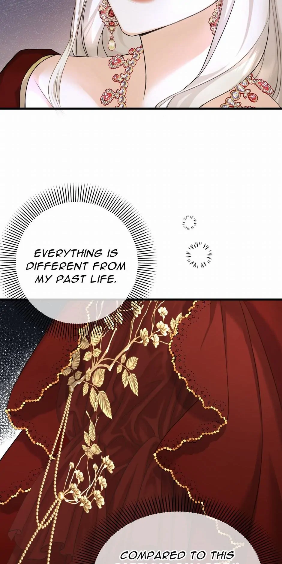 Saving My Crown Prince Chapter 11 page 17