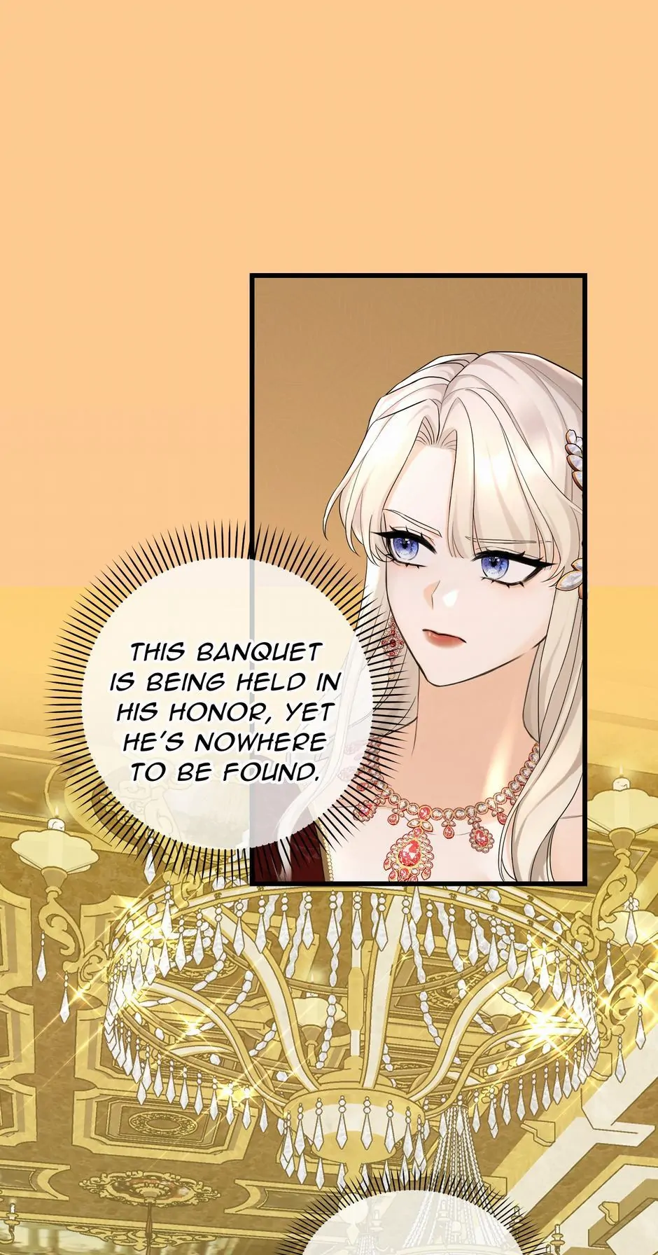 Saving My Crown Prince Chapter 11 page 19