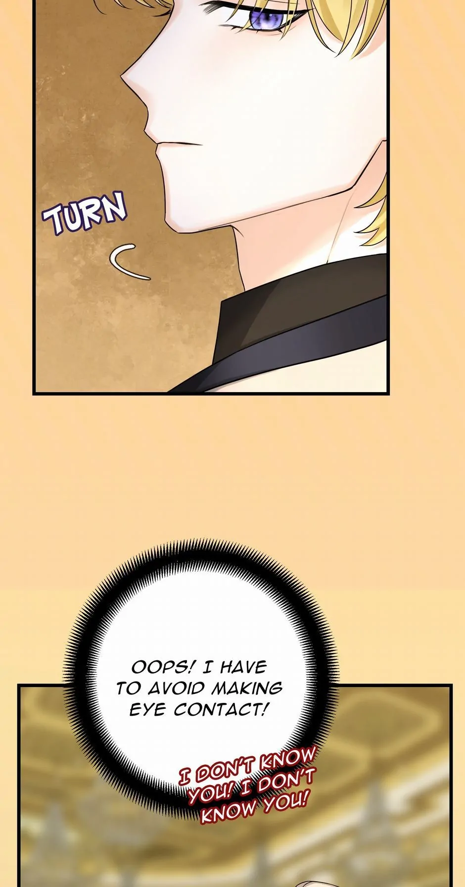 Saving My Crown Prince Chapter 11 page 21
