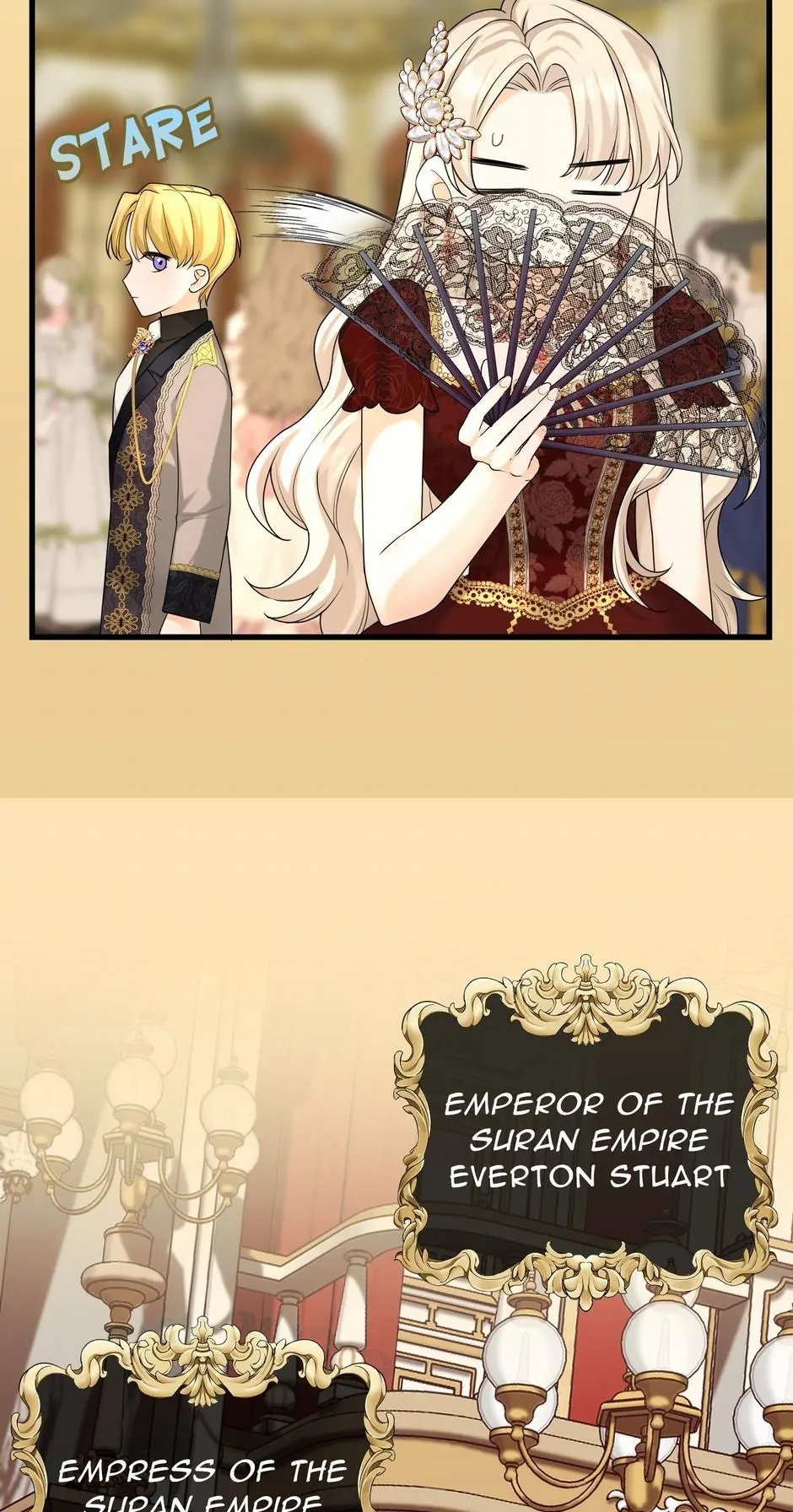 Saving My Crown Prince Chapter 11 page 22