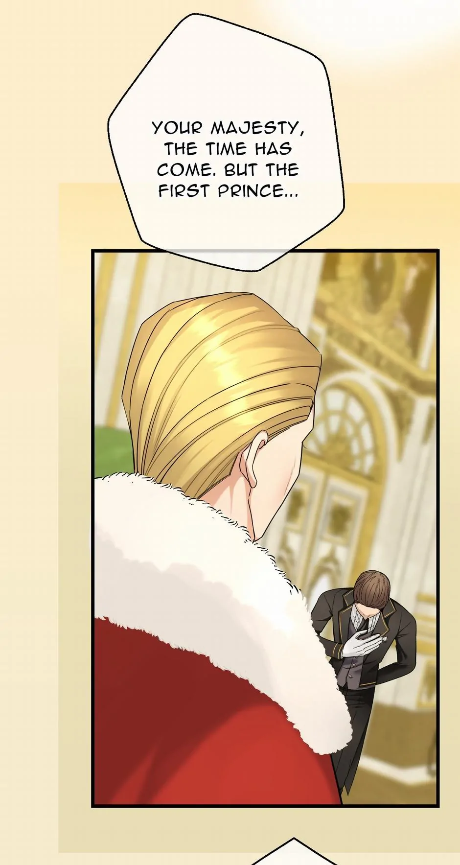Saving My Crown Prince Chapter 11 page 24