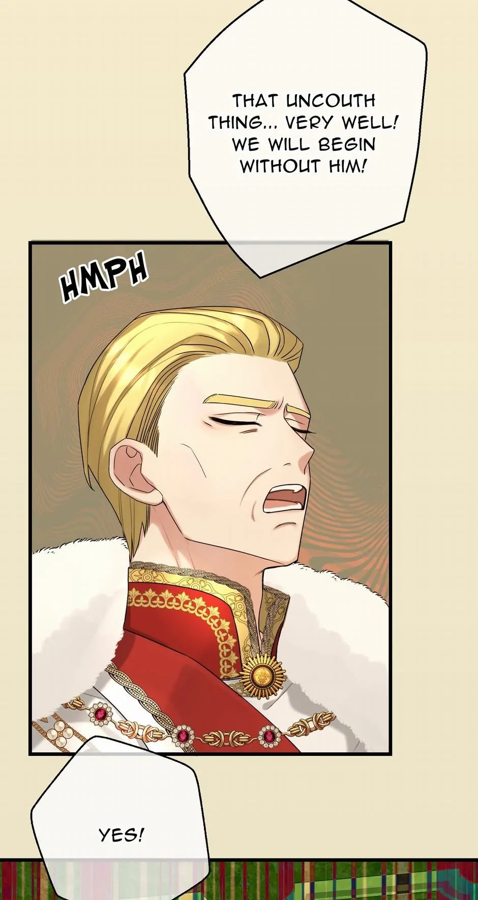 Saving My Crown Prince Chapter 11 page 25
