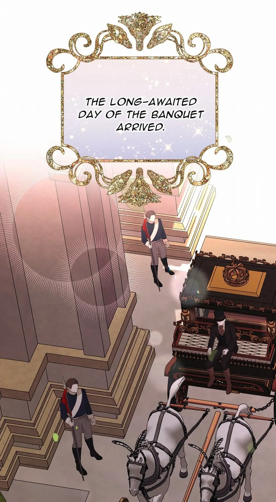 Saving My Crown Prince Chapter 11 page 2