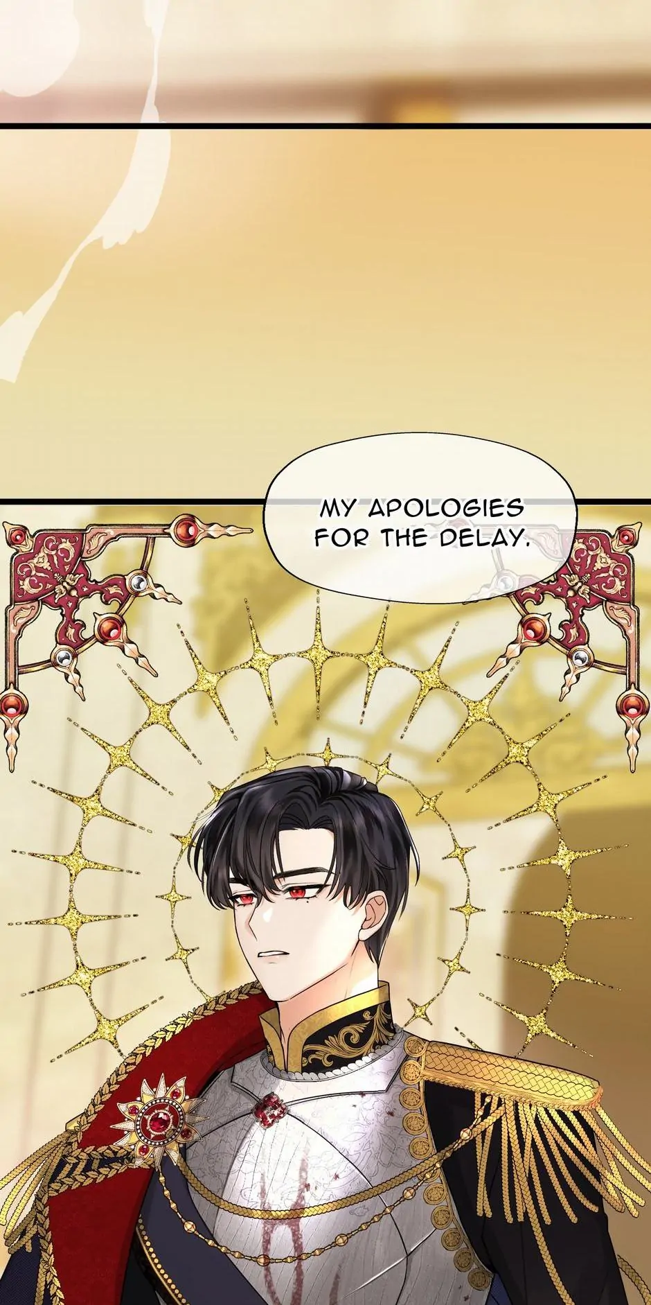 Saving My Crown Prince Chapter 11 page 33