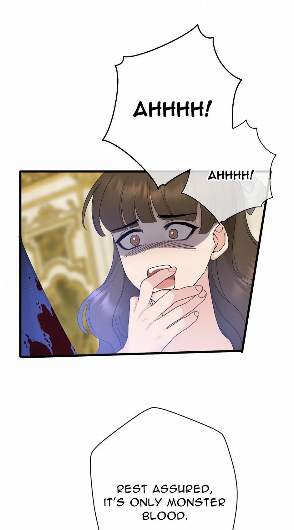 Saving My Crown Prince Chapter 11 page 36