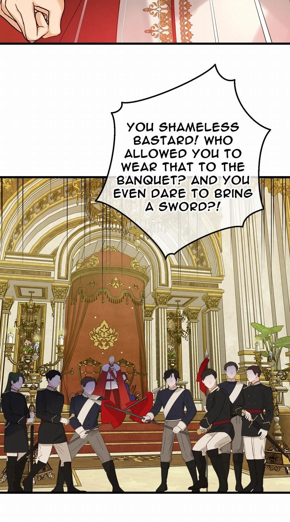 Saving My Crown Prince Chapter 11 page 40