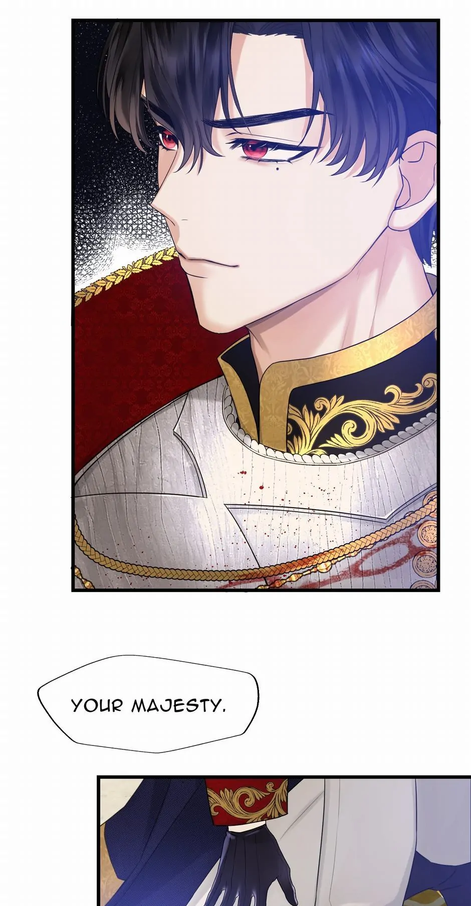 Saving My Crown Prince Chapter 11 page 41