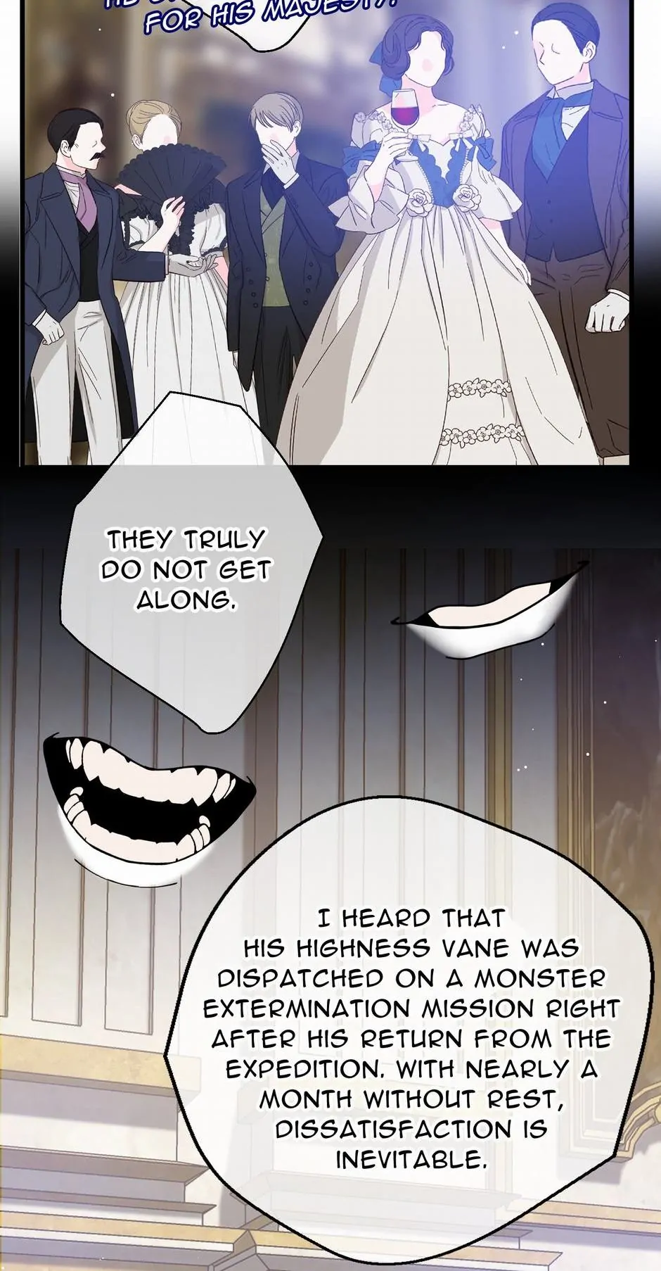 Saving My Crown Prince Chapter 11 page 44