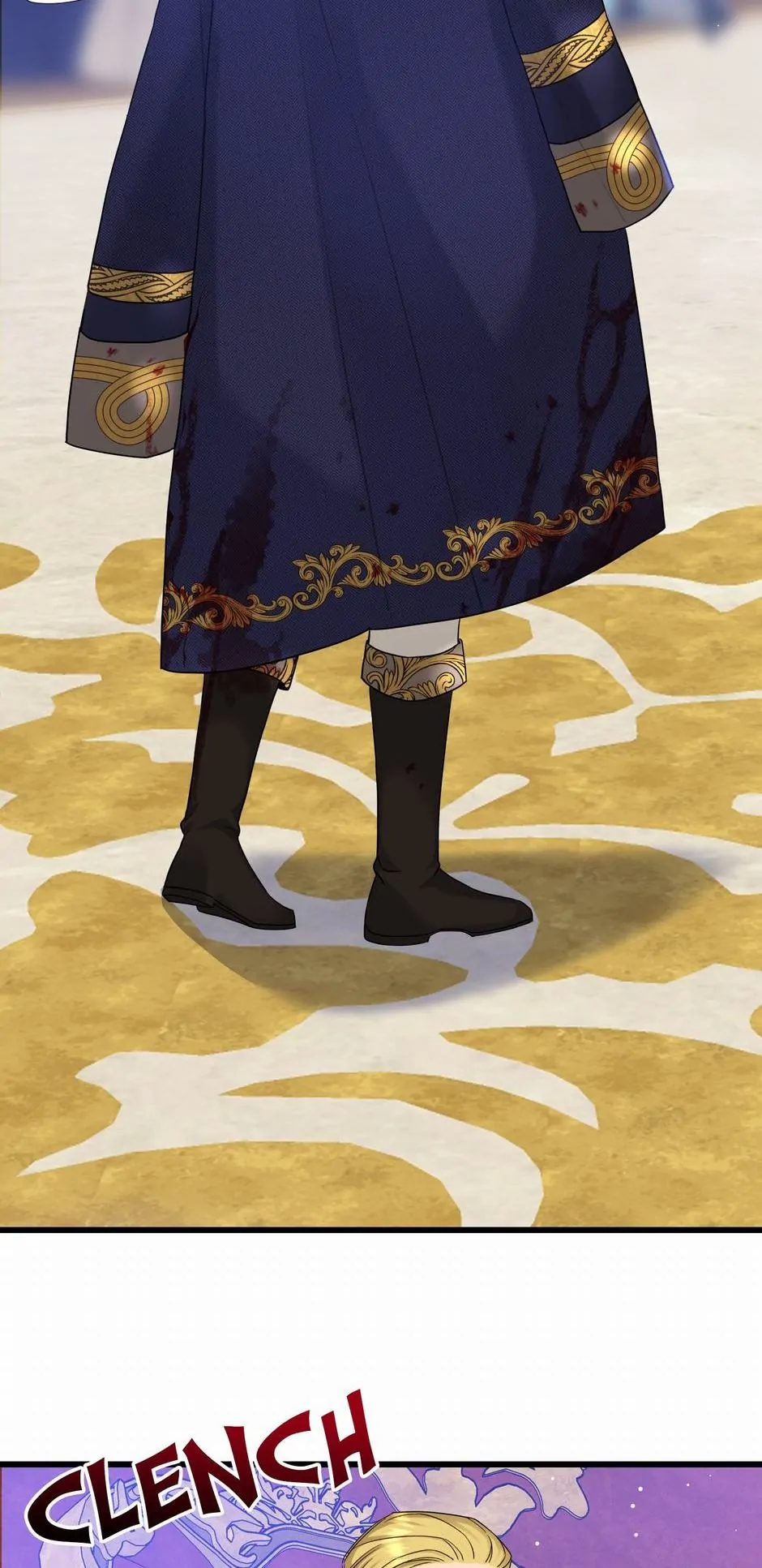 Saving My Crown Prince Chapter 11 page 47