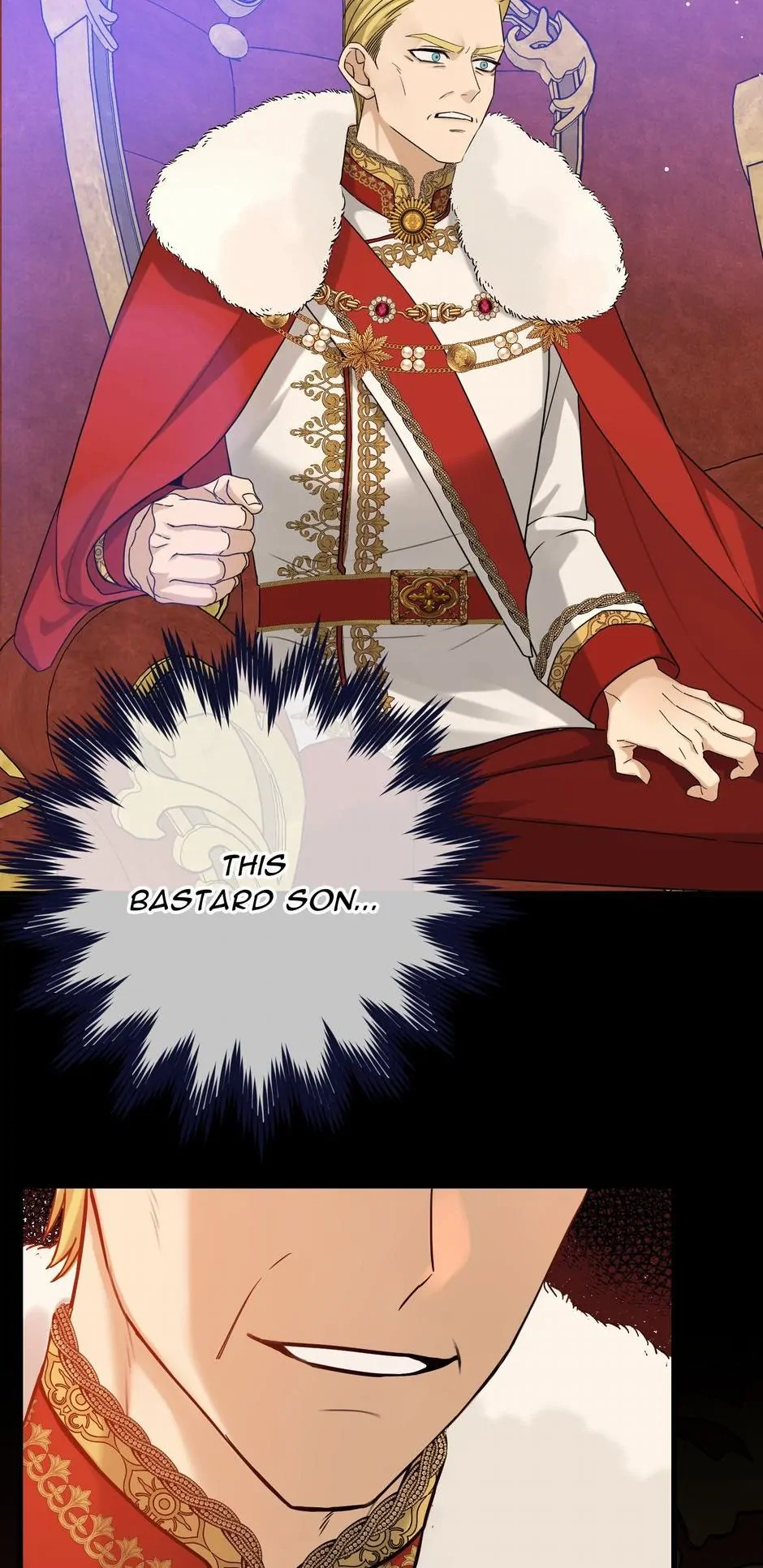 Saving My Crown Prince Chapter 11 page 48