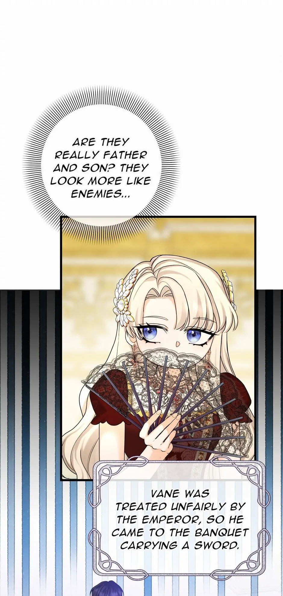 Saving My Crown Prince Chapter 11 page 53