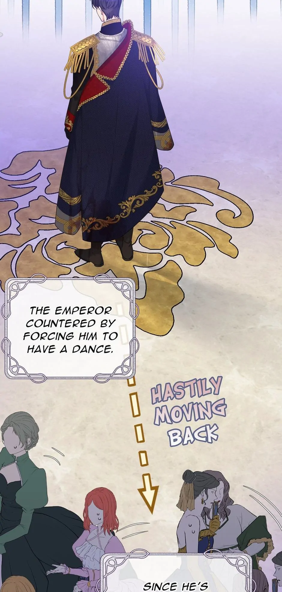 Saving My Crown Prince Chapter 11 page 54