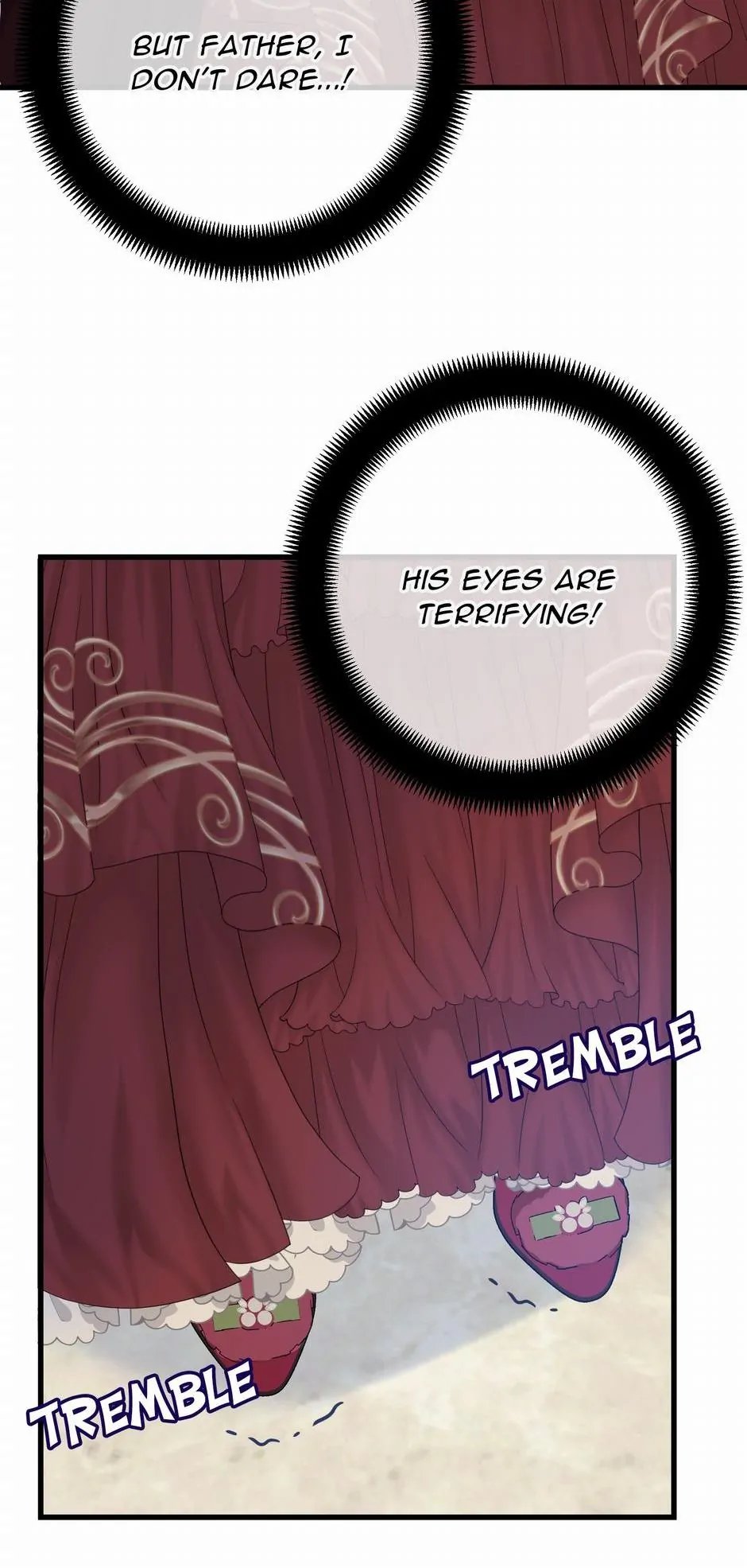Saving My Crown Prince Chapter 11 page 58