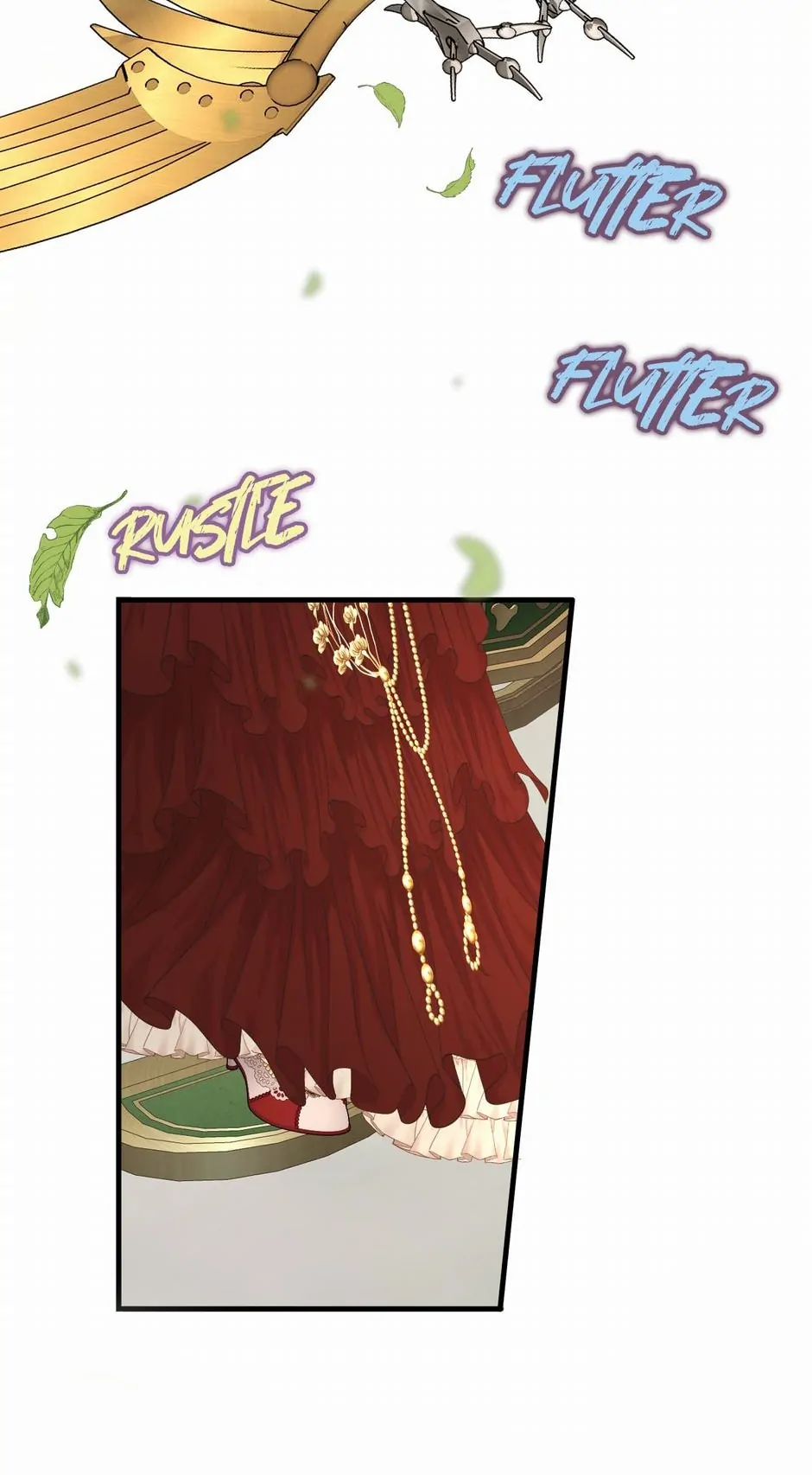Saving My Crown Prince Chapter 11 page 5